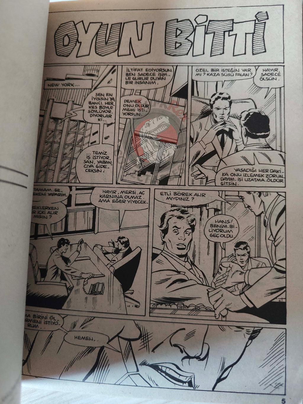 Spider-Man Vol #69 Turkish Comic Turkey Amazing #289 Spectacular #127 #128 #129 #130