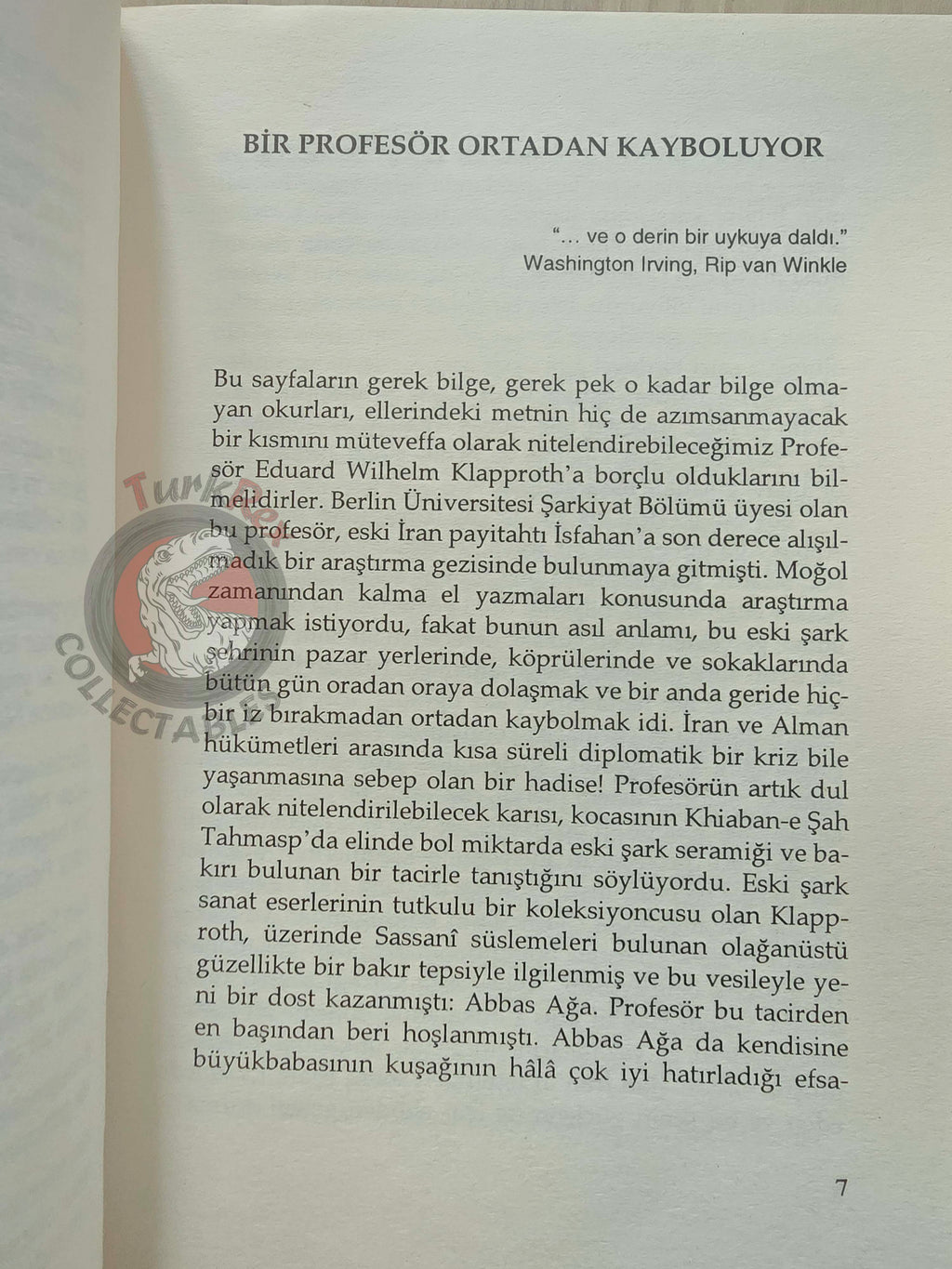 Wolfgang Günter Lerch – Death in Baghdad: Hallaj al-Mansur 2004 Turkish Book Turkey