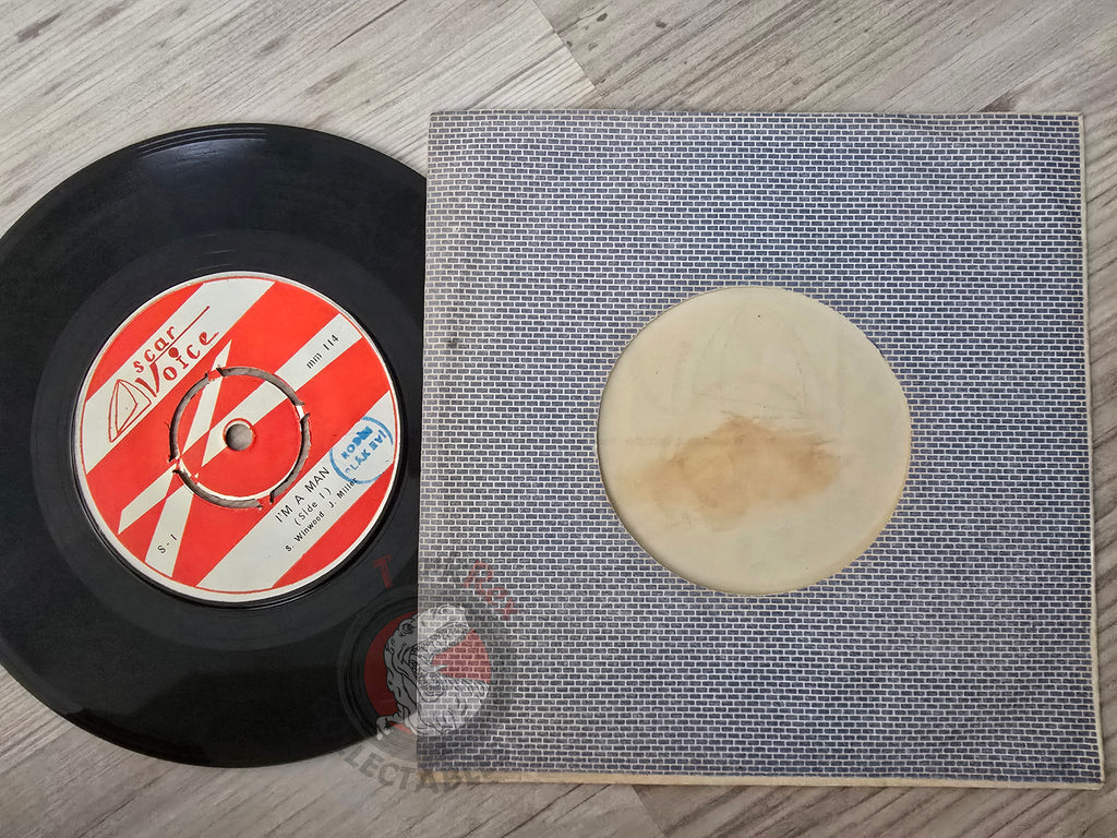 Chicago – I'm A Man 7" Turkish Pressing Vinyl Turkey Edition