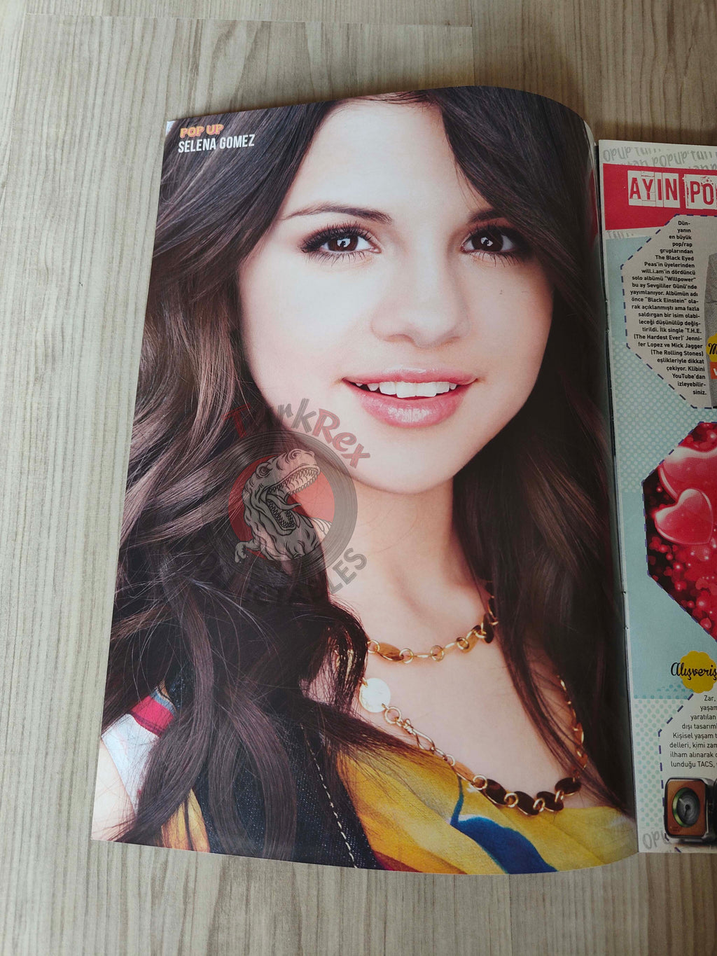 Pop Up 2012 Taylor Lautner Turkish Mag Turkey The Black Pony Cher Lloyd Austin Butler Hunger Games