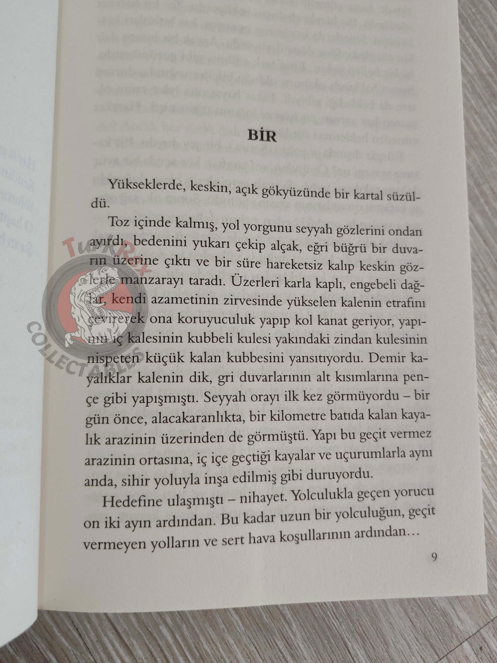 Oliver Bowden – Assassin’s Creed: Revelations 2021 Turkish Book Turkey