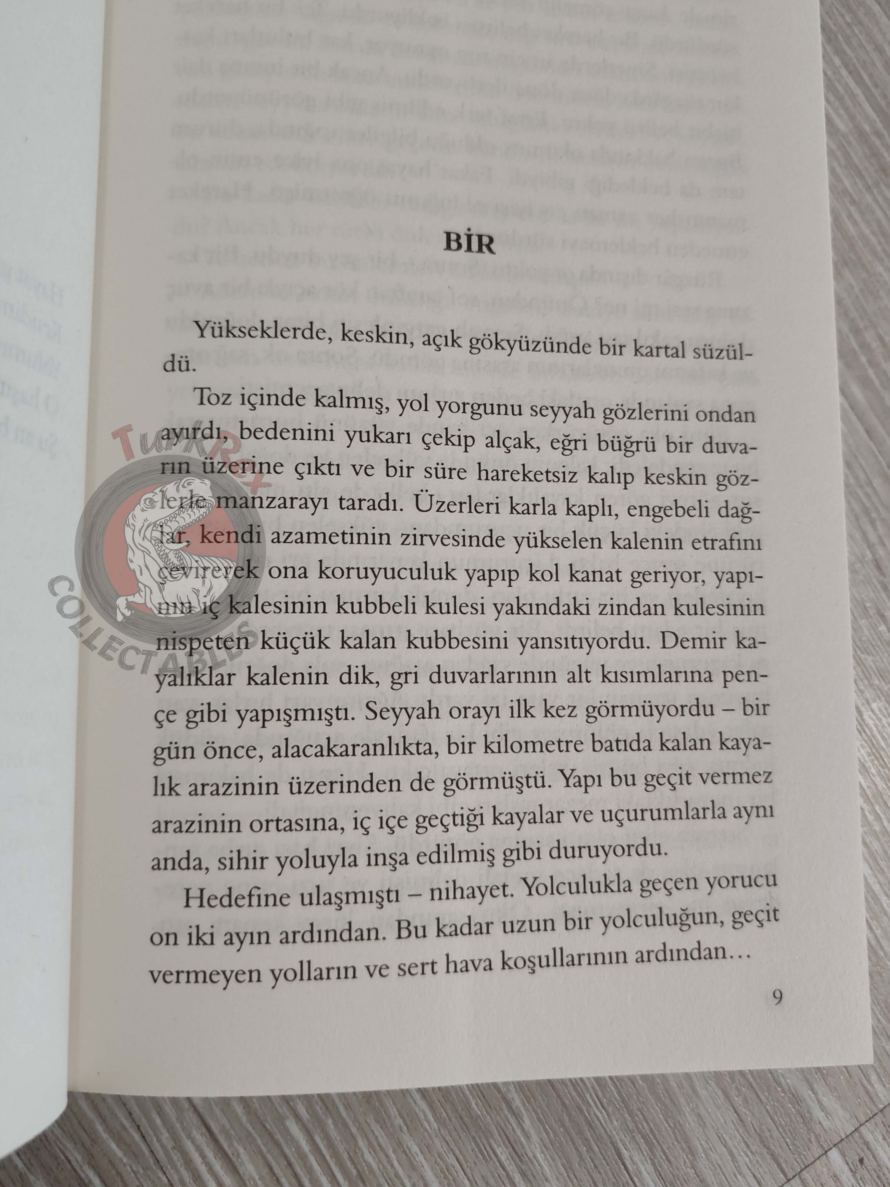 Oliver Bowden – Assassin’s Creed: Revelations 2021 Turkish Book Turkey