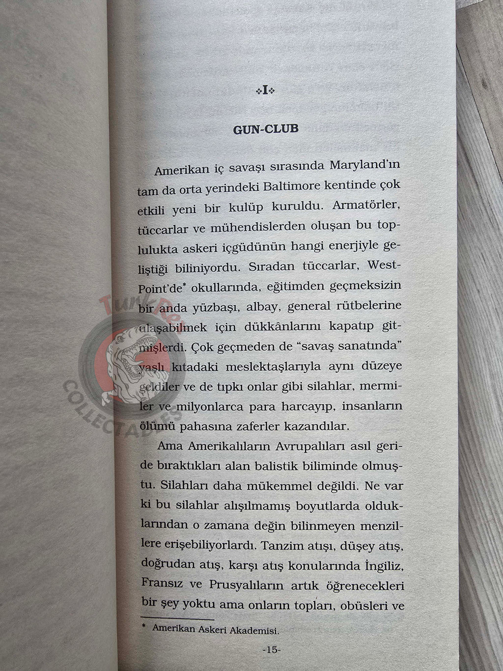 Jules Verne – From the Earth to the Moon 2008 Turkish Book Turkey