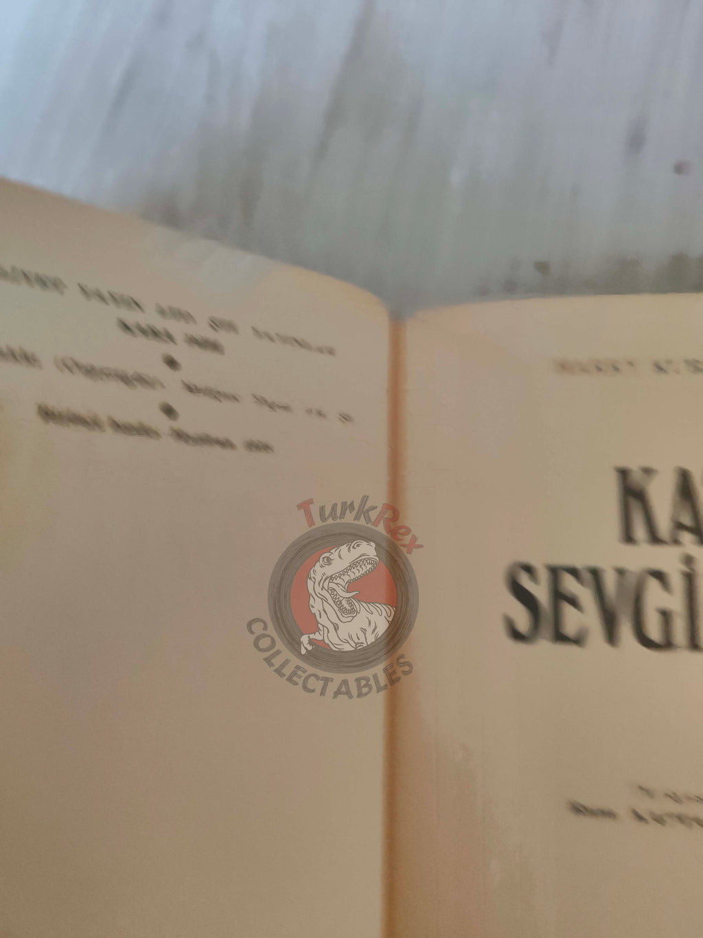 Harry Kurnitz – Invasion of Privacy 1973 1st Turkish Book Turkey