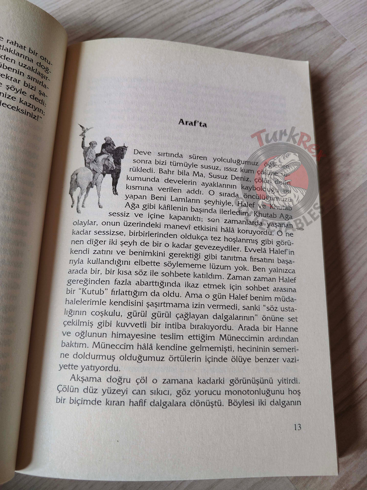 Karl May – In Mecca 2004 Turkish Book Turkey