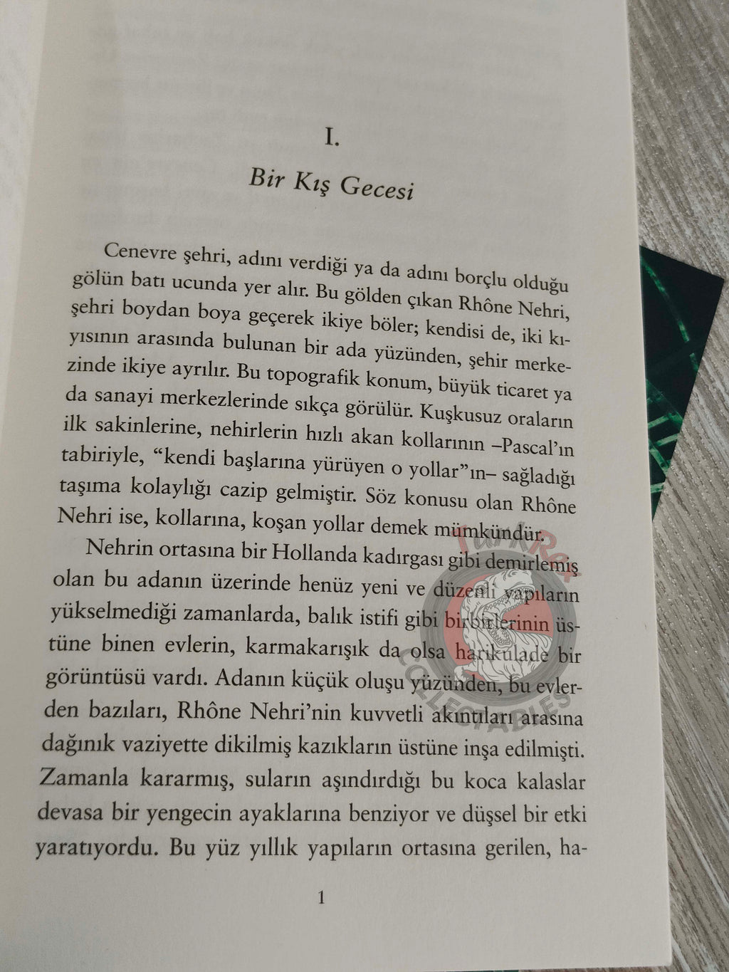 Jules Verne –  Master Zacharius 2022 Turkish Book Turkey