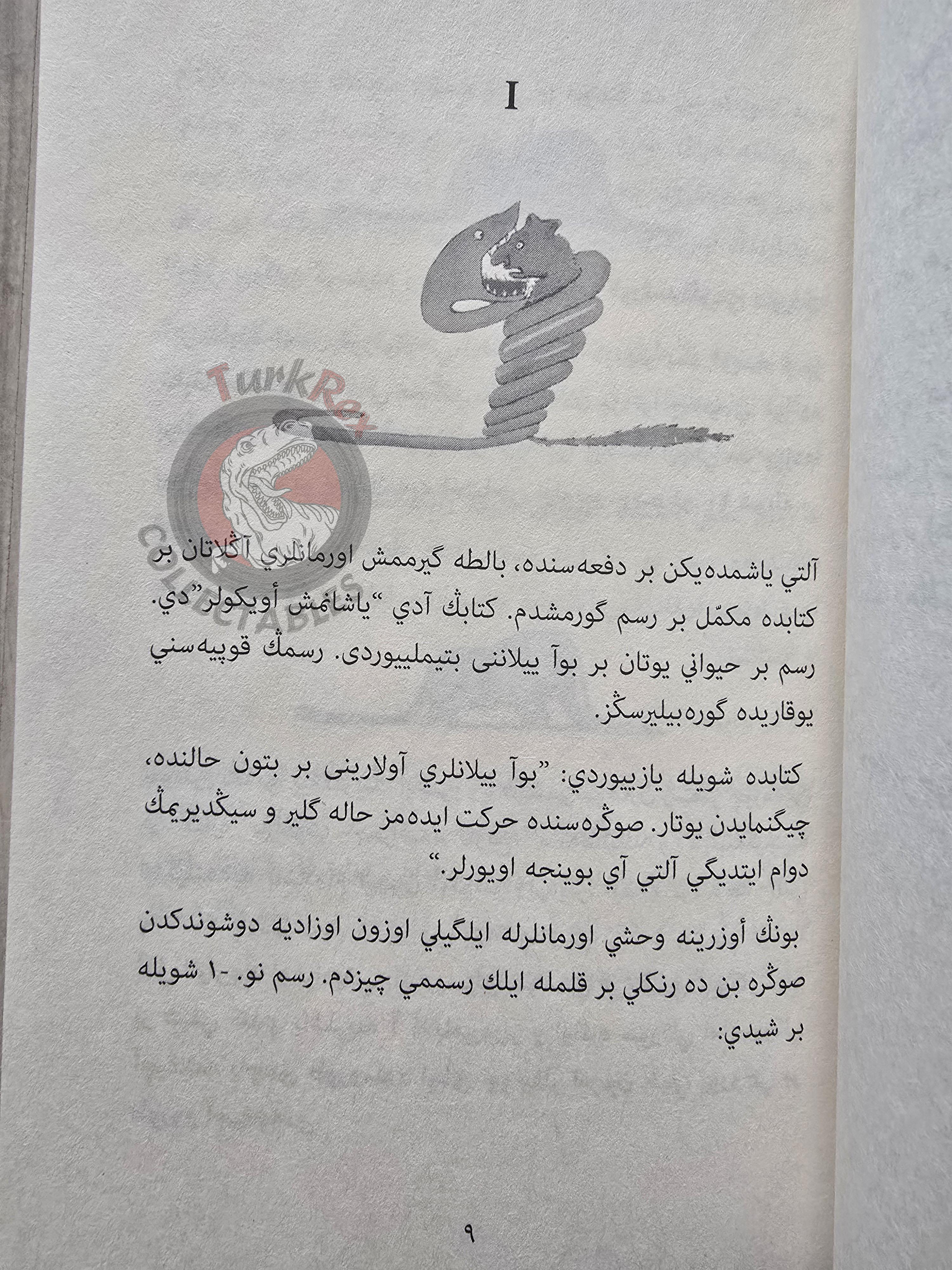 Antoine de Saint-Exupéry – Le Petit Prince 2017 Ottoman Turkish Book Turkey Illustrated Little 1