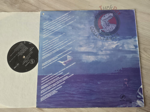 10CC - Bloody Tourists Turkish Pressing Vinyl Turkey Edition