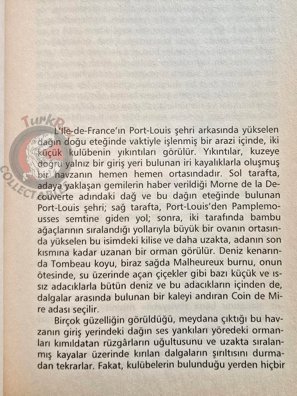 Bernardin de Saint-Pierre – Paul et Virginie 2000 Turkish Book Turkey