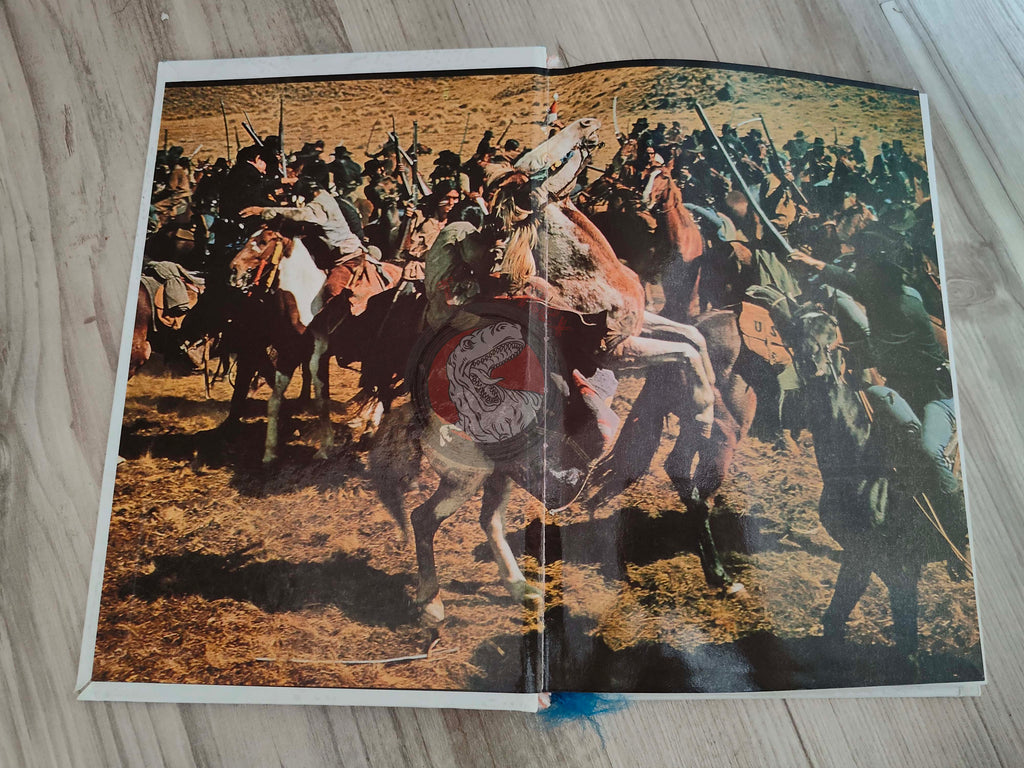 Western Films from the Beginning to the Present 1993 HC Turkish Book Turkey