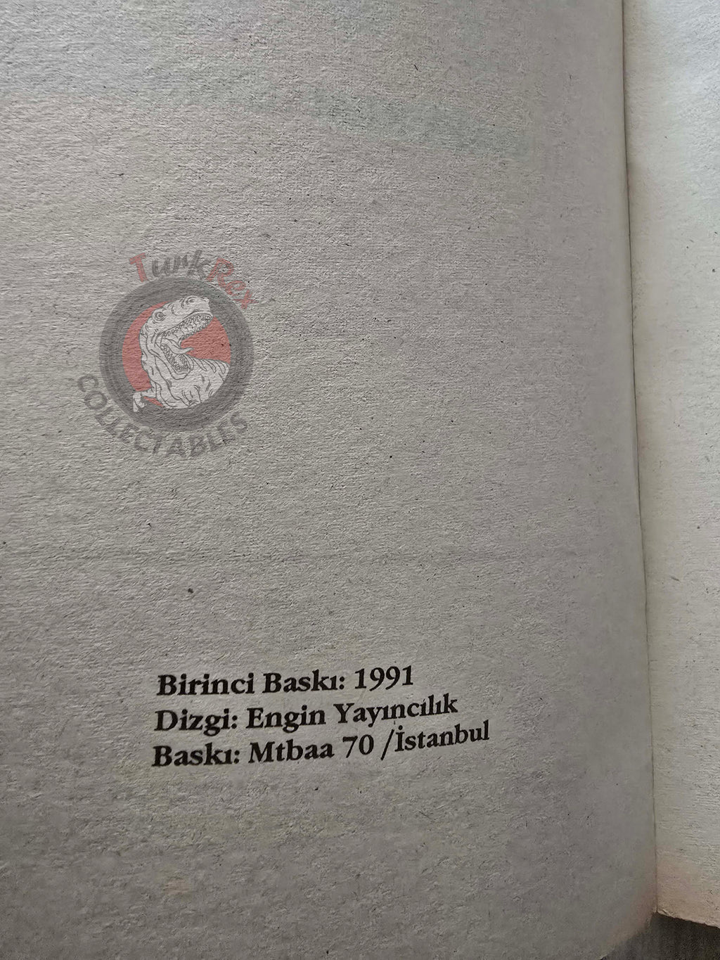 Mustafa Kemal Atatürk – Nutuk The Speech 1991 Turkish Book Turkey