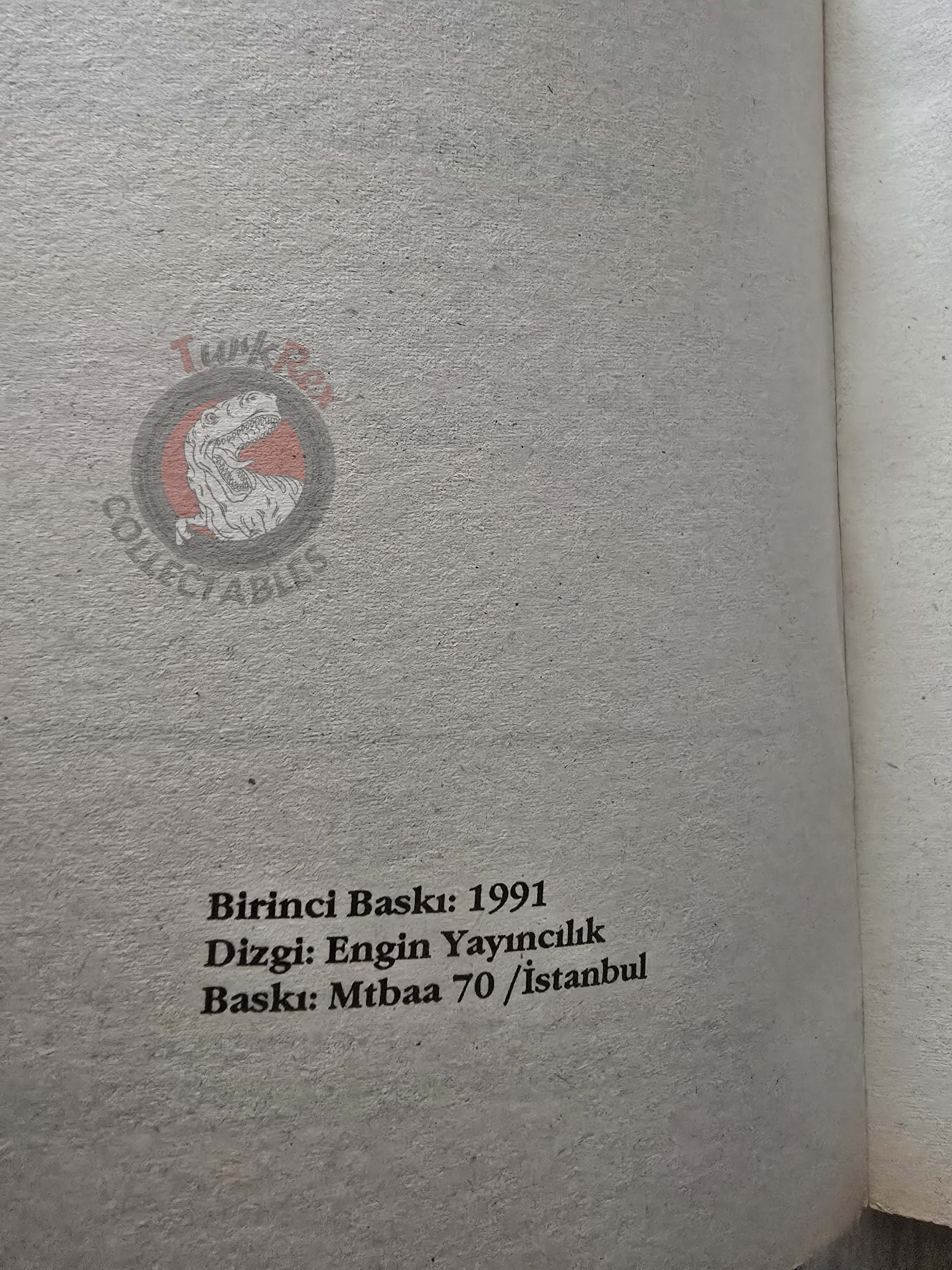 Mustafa Kemal Atatürk – Nutuk The Speech 1991 Turkish Book Turkey