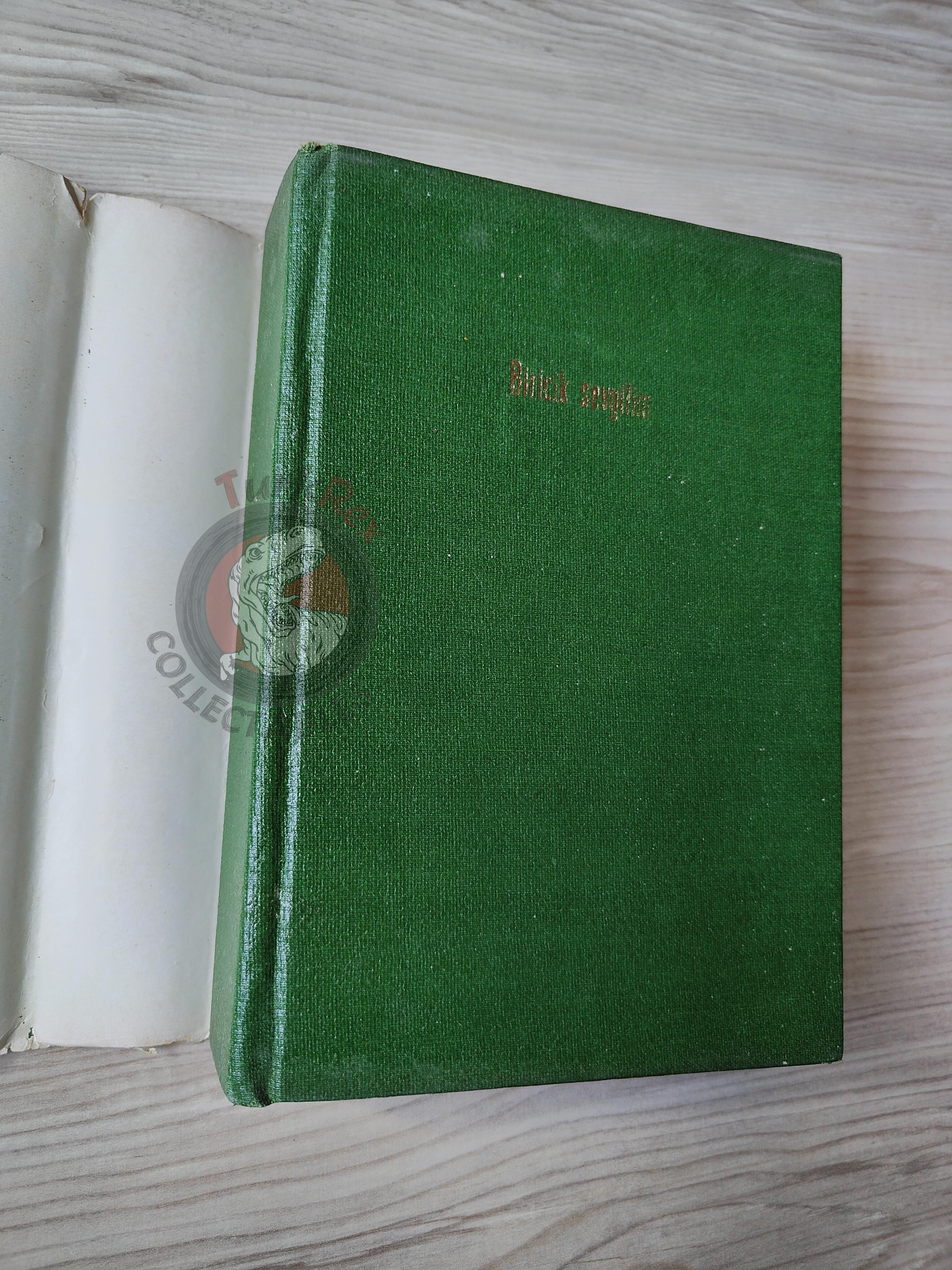 James Clavell – Tai-Pan 1972 1st HC/DJ Turkish Book Turkey