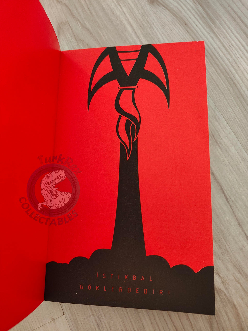 Ray Bradbury – Fahrenheit 451 2018 Turkish Book Turkey