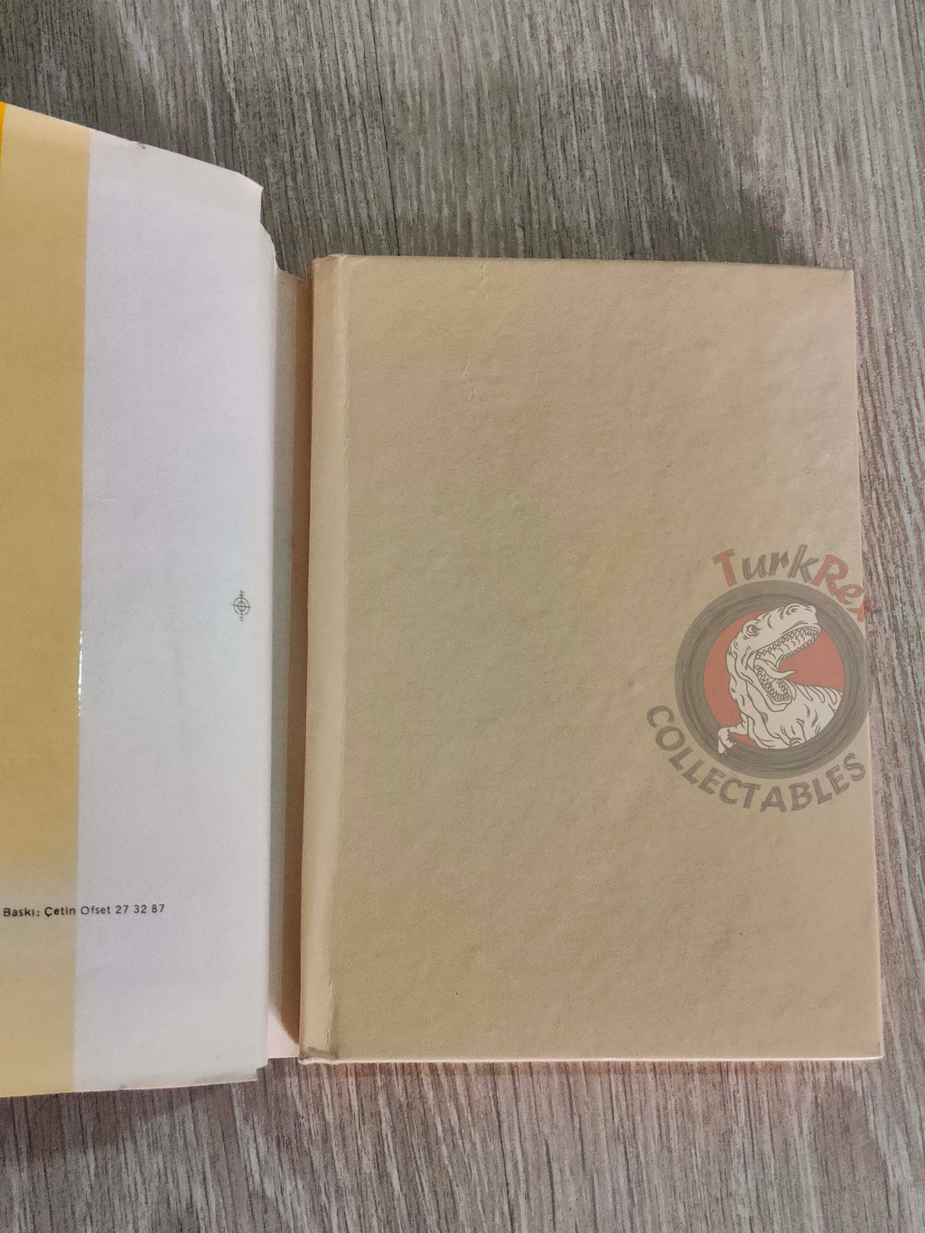 Johanna Spyri – Heidi 1984 HC/DJ Turkish Book Turkey Illustrated