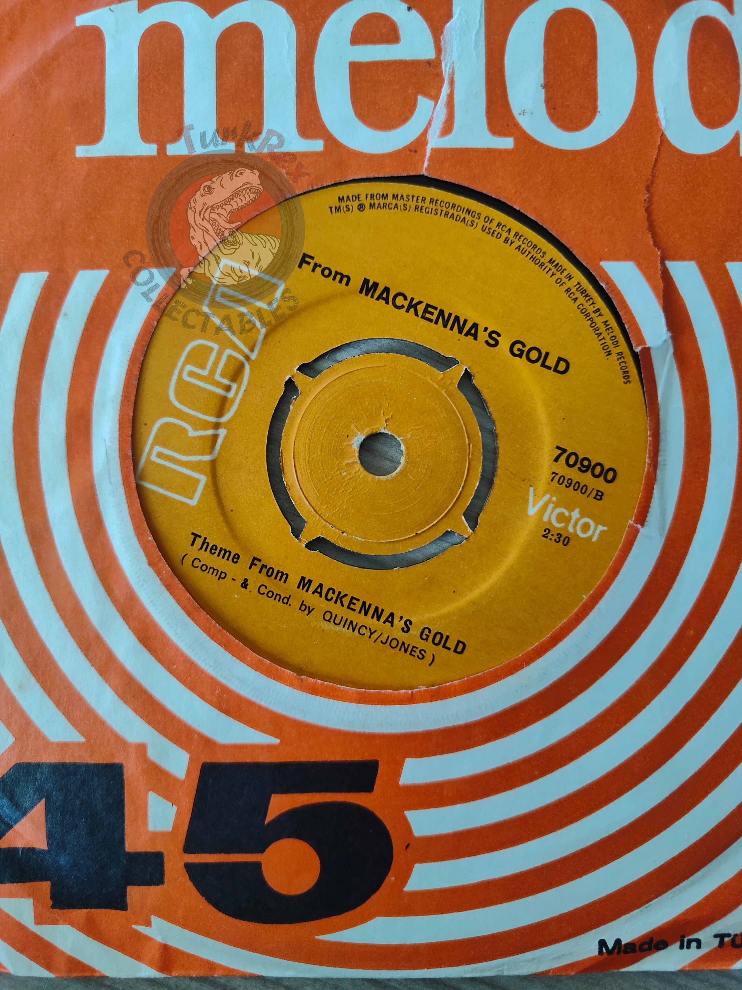 José Feliciano – Ole Turkey Buzzard 7" Turkish Pressing Vinyl Turkey Edition