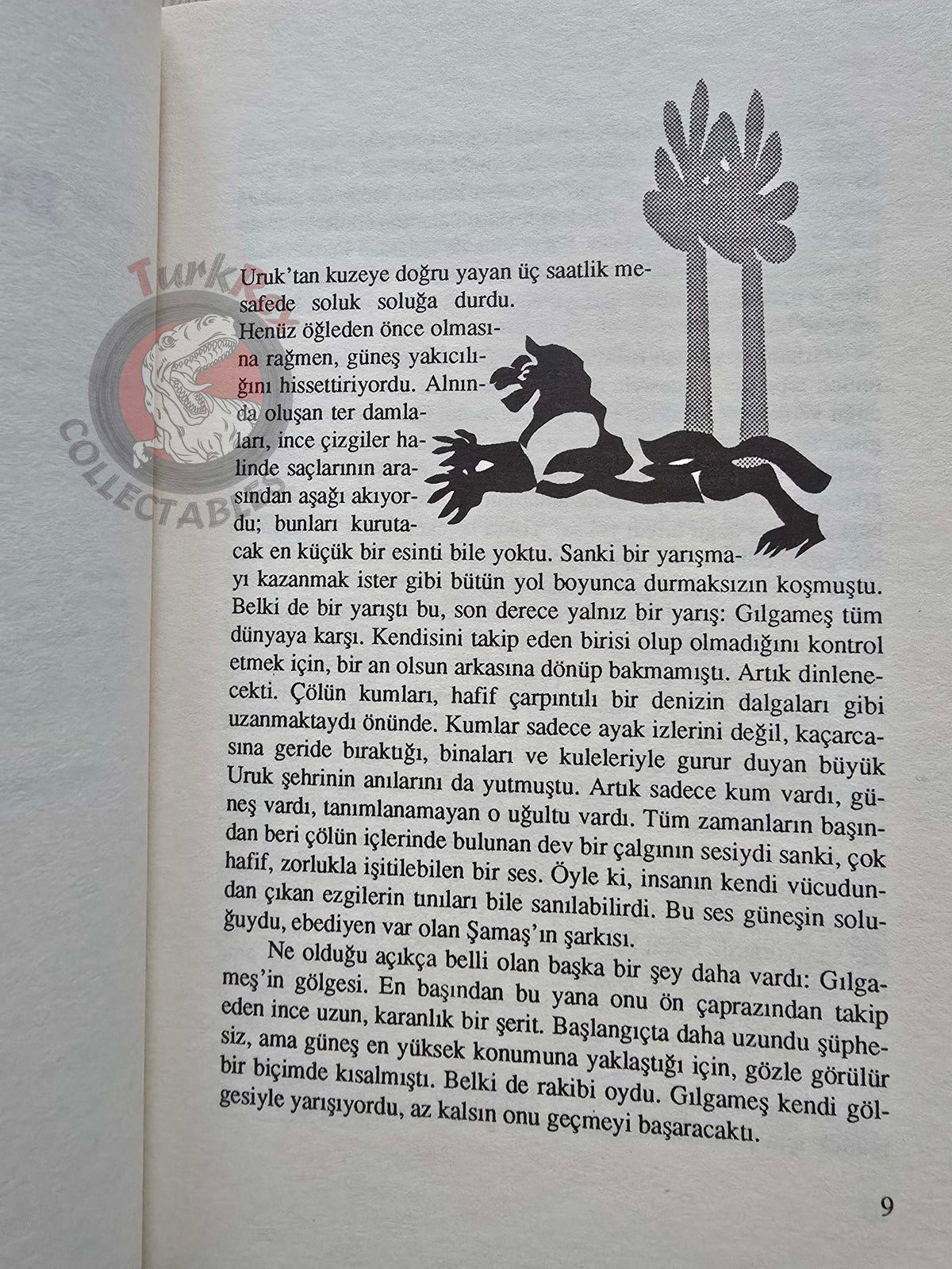 Harald Braen – The Lion of Uruk 2004 Turkish Book Turkey