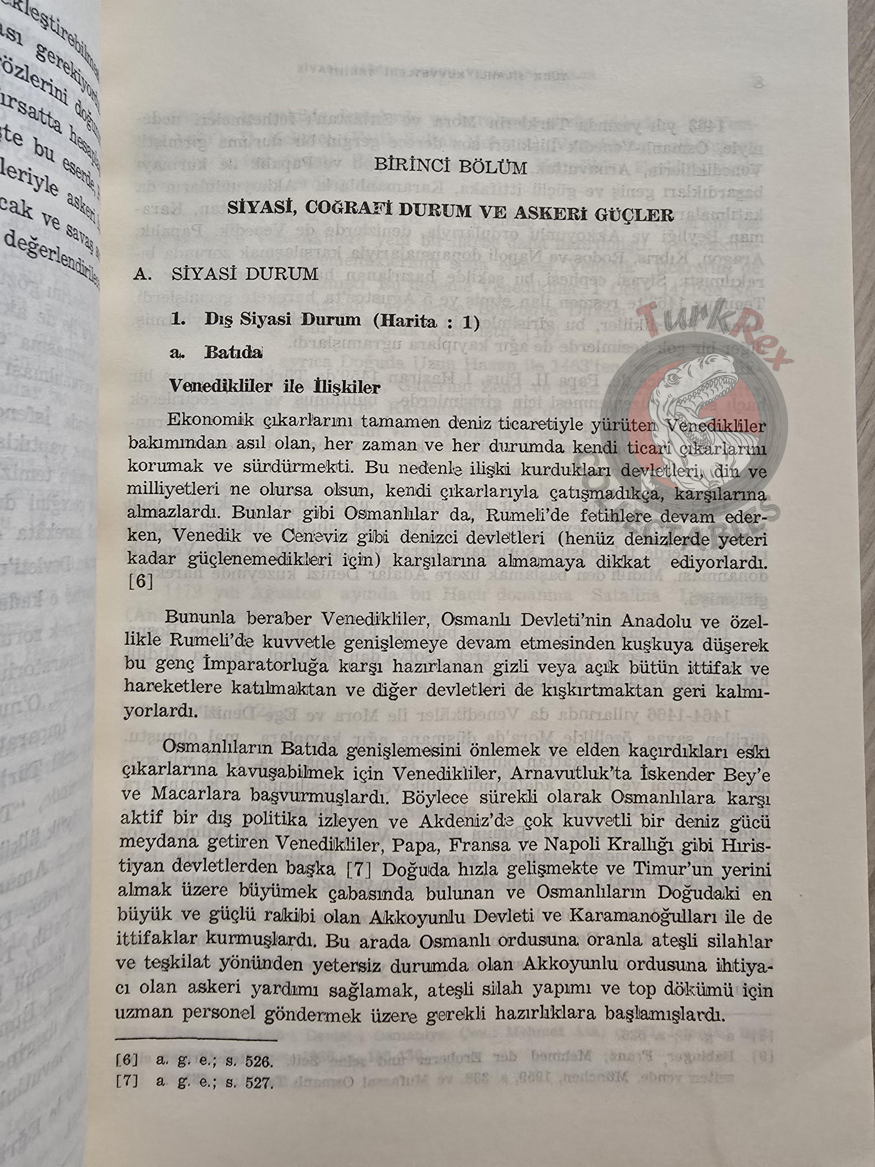 The Battle of Otlukbeli 1473 1980 Turkish Book Military Ottoman Empire Maps Sultan Mehmed II