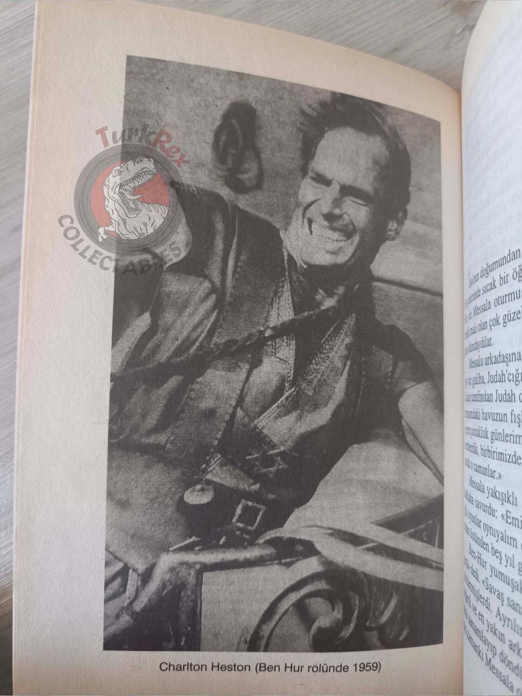 Henry Skenw – Ben-Hur 2003 Turkish Book Turkey Illustrated