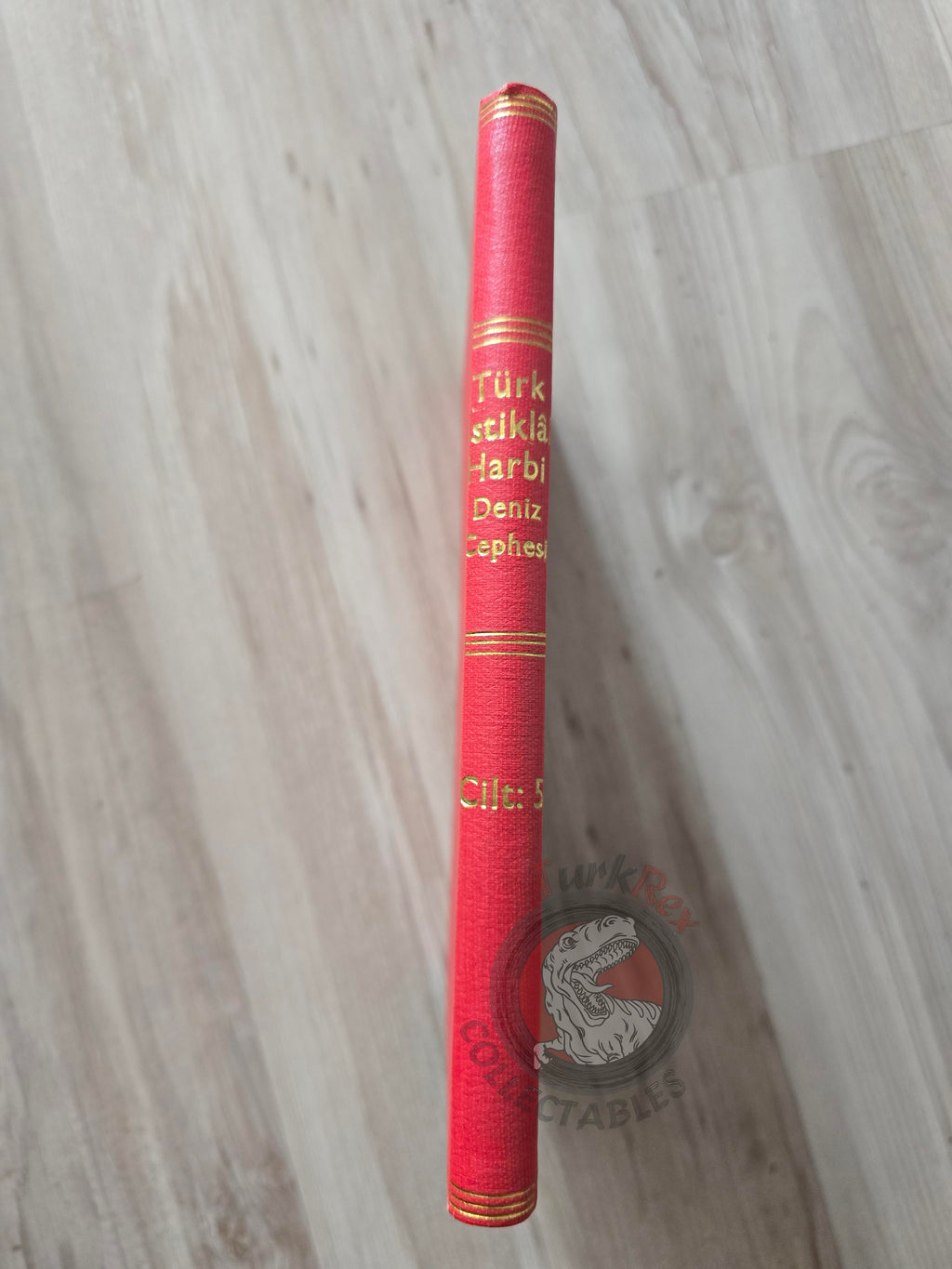 Turkish War of Independence Naval Front and Aviation Operations 1964 Book Military Ottoman Empire Maps
