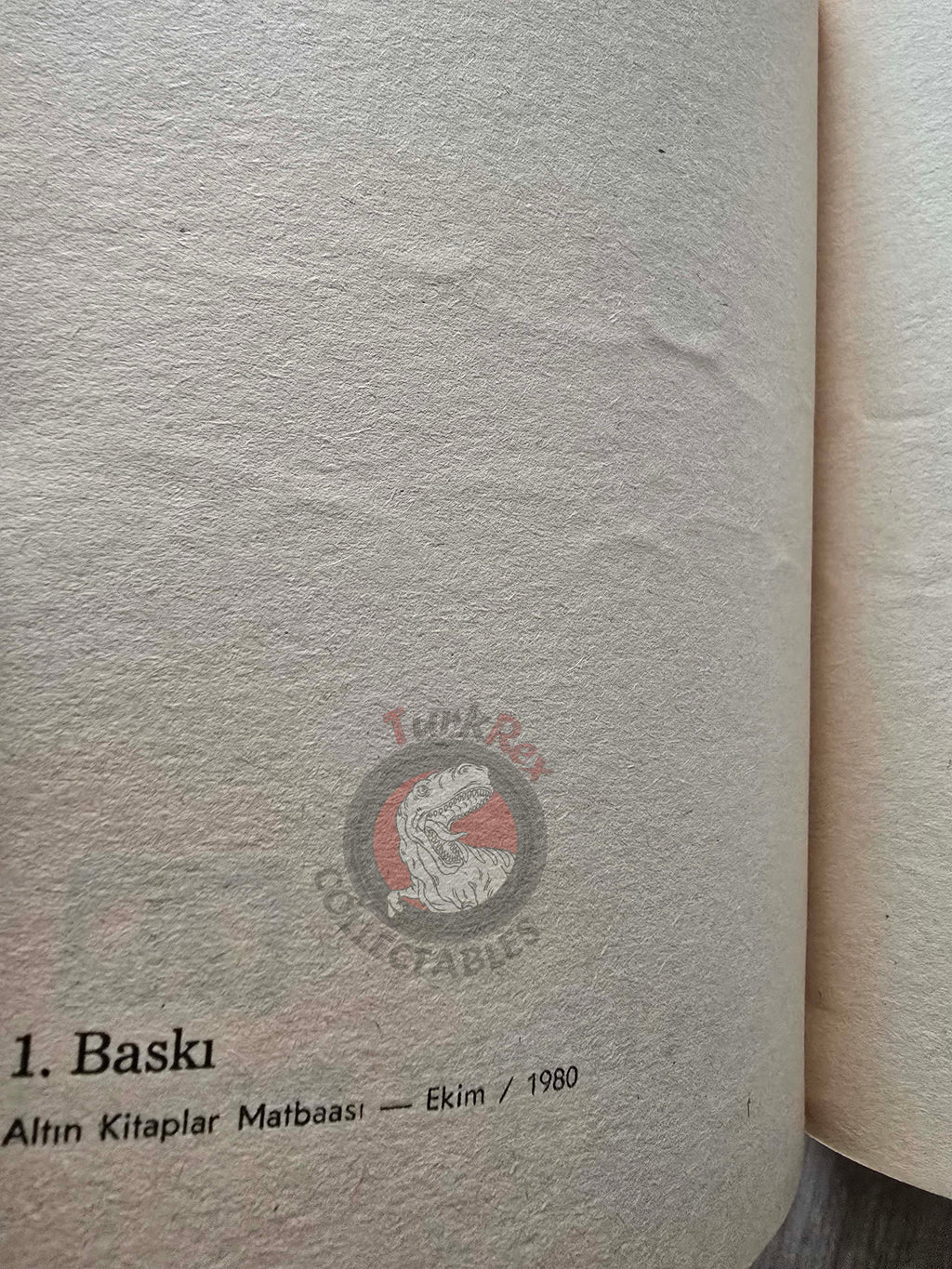 Burt Hirschfeld  – Dallas 2 1980 1st Turkish Book Turkey Tv Series