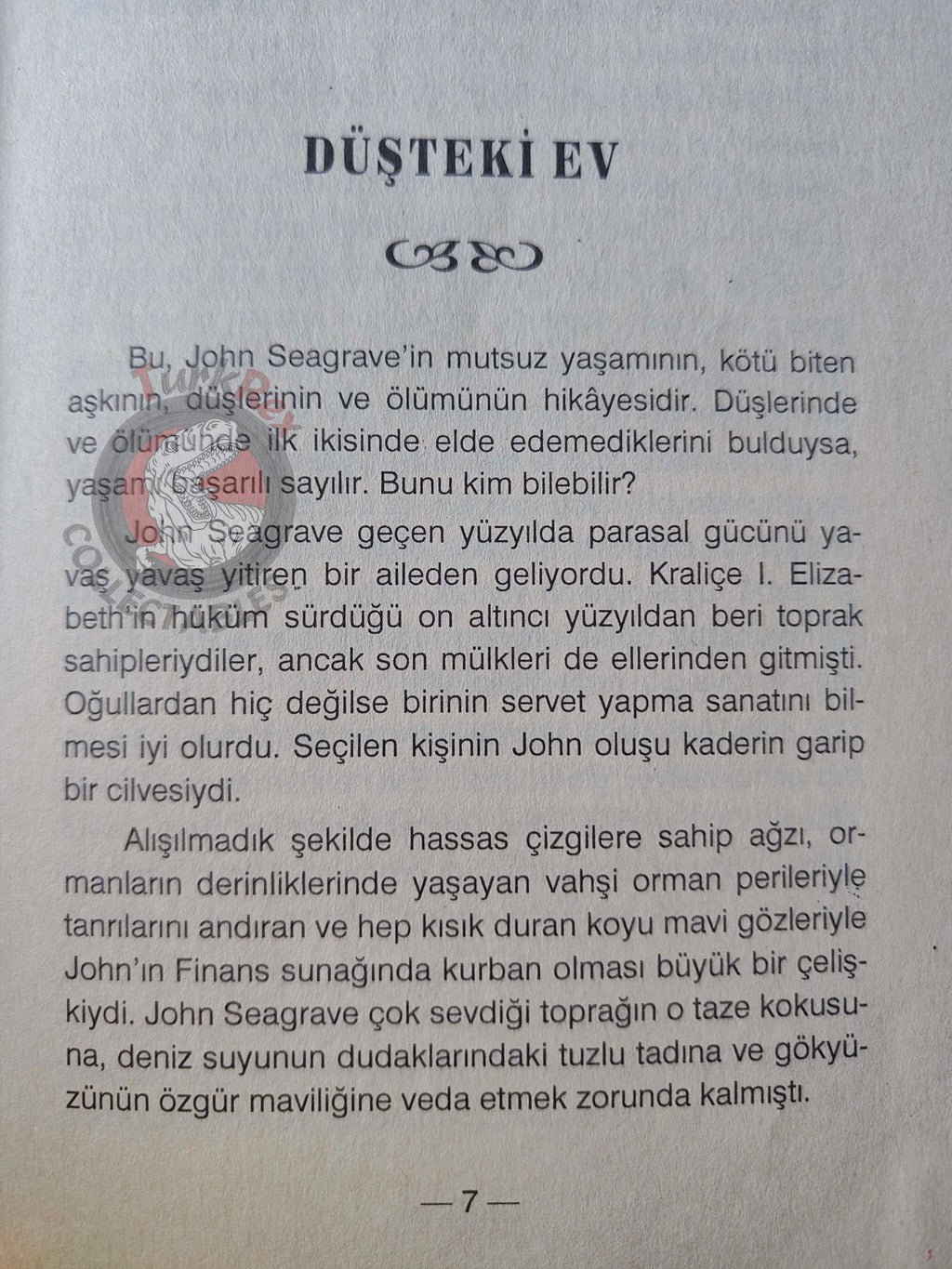 Agatha Christie – While the Lights Lasts 2002 Turkish Book Turkey
