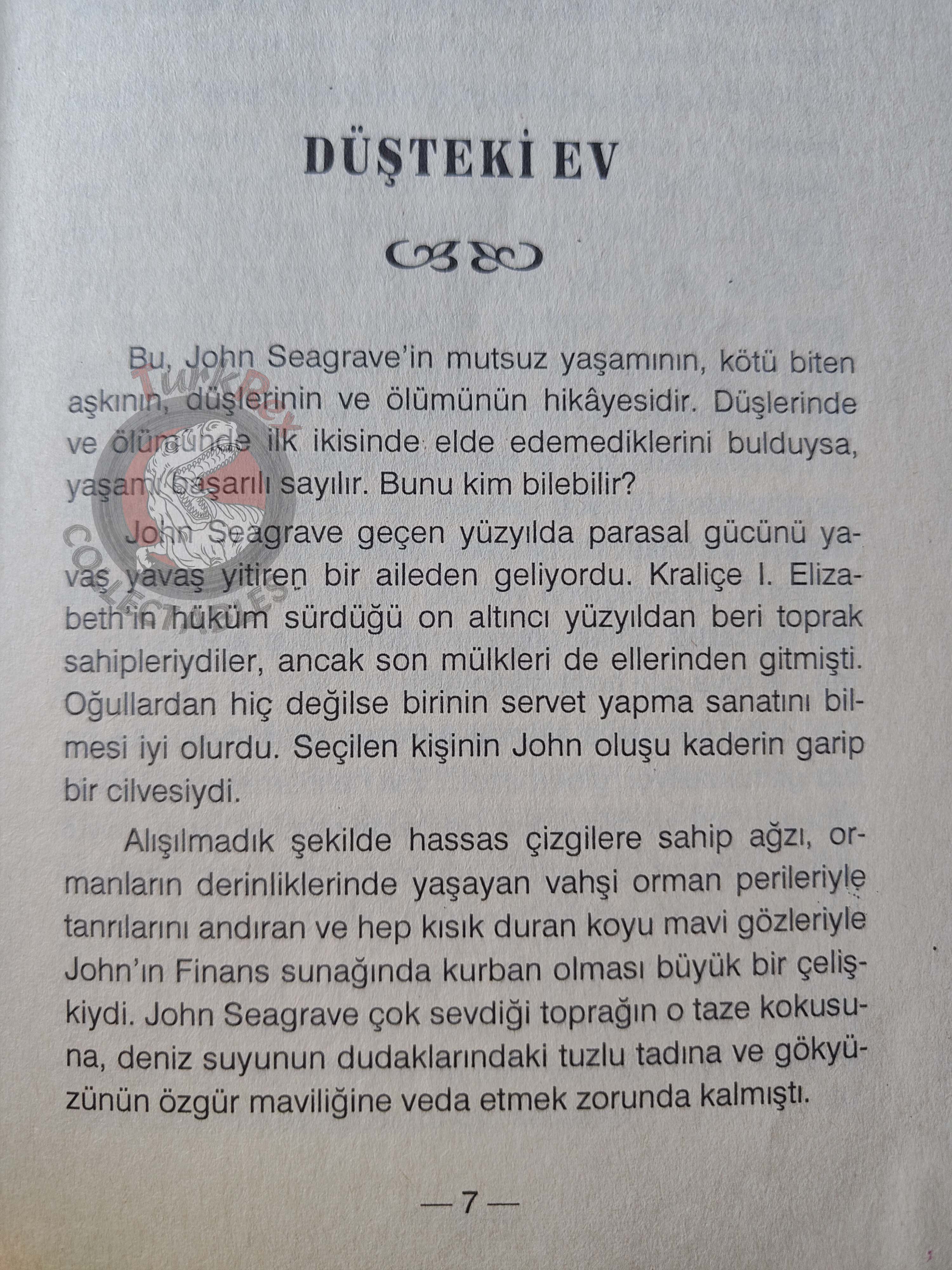 Agatha Christie – While the Lights Lasts 2002 Turkish Book Turkey