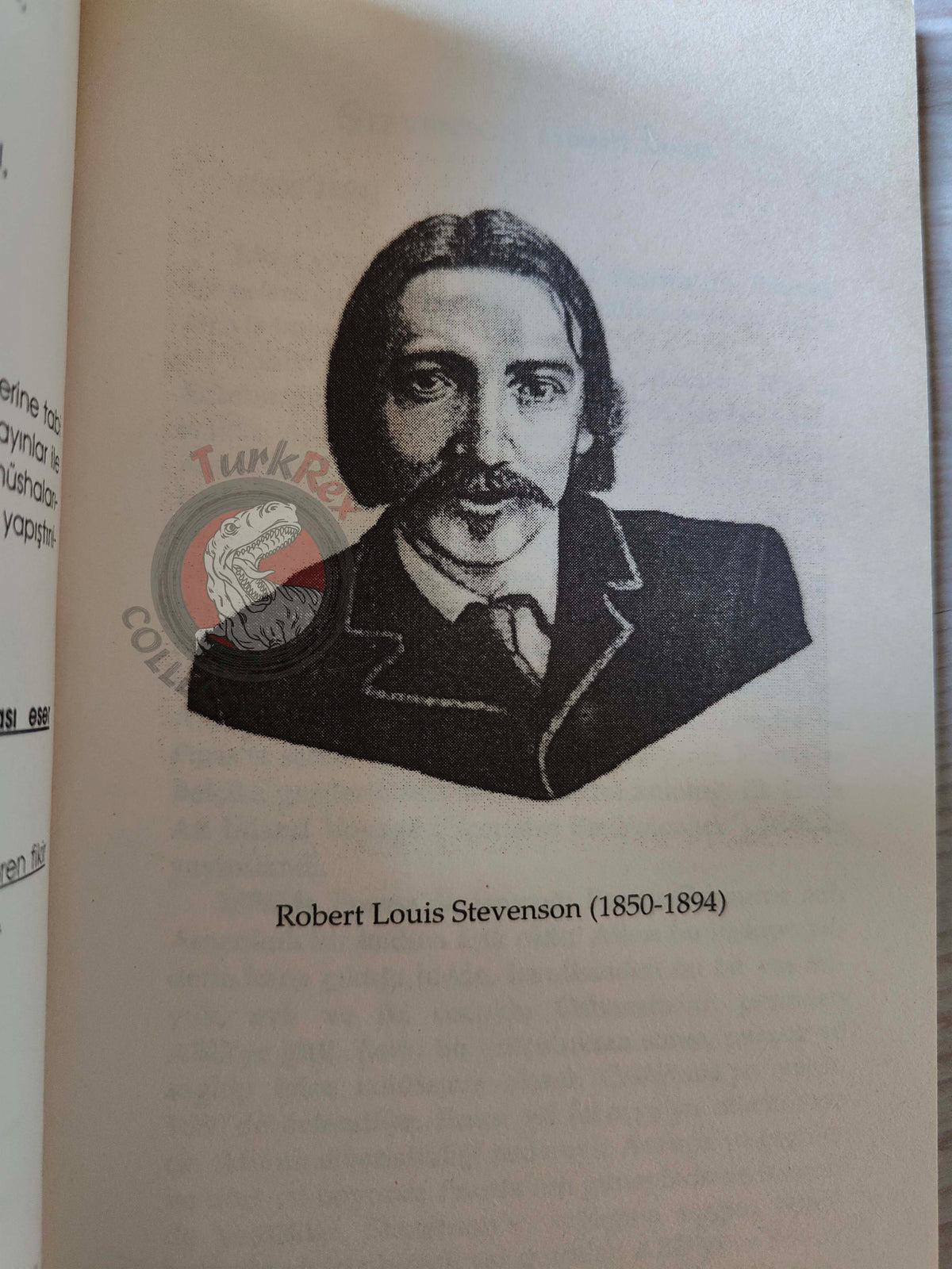 Robert Louis Stevenson – Dr Jekyll & Mr. Hyde 2000s Turkish Book Turkey