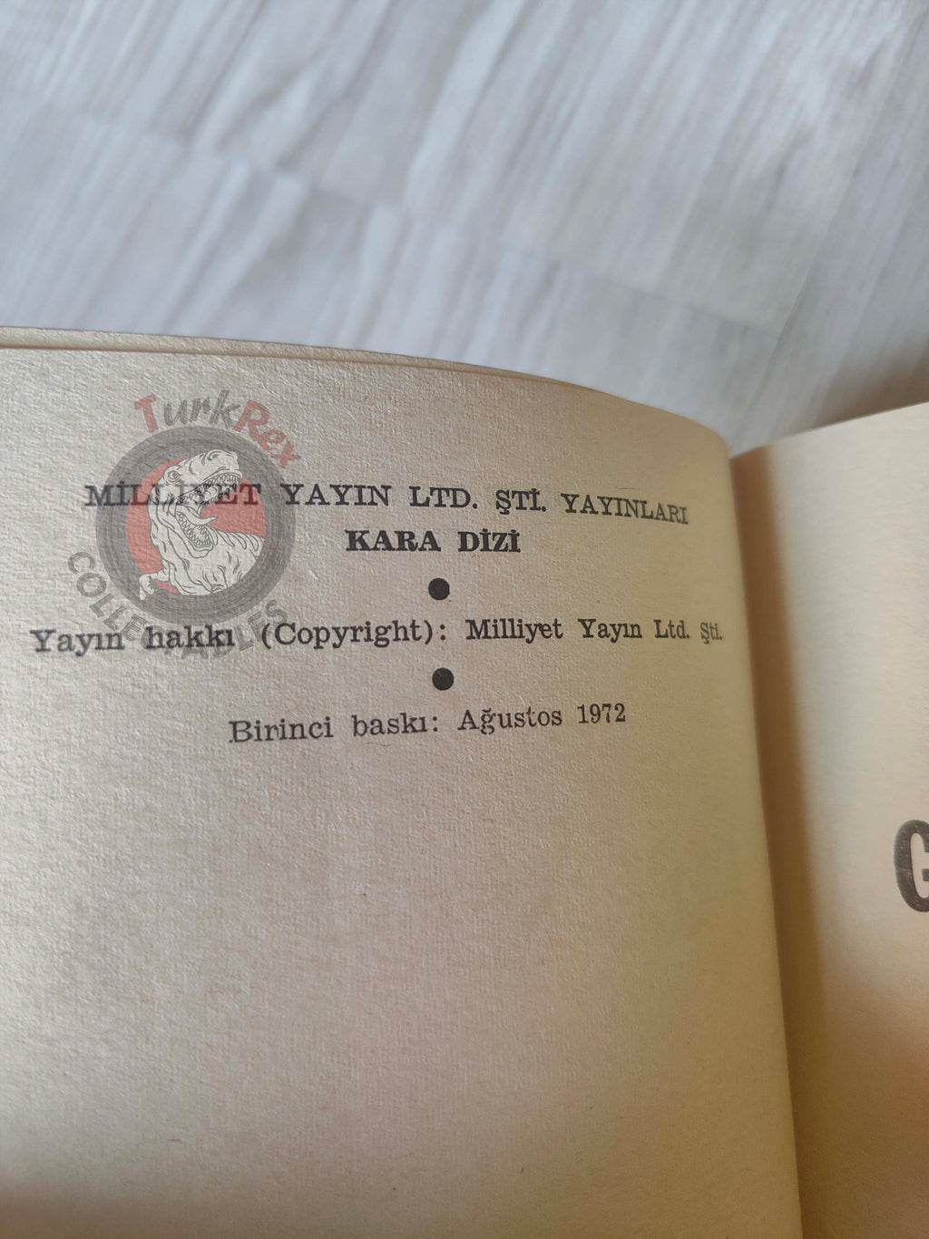 Peter Cheyney – Ladies Won’t Wait 1972 1st Turkish Book Turkey