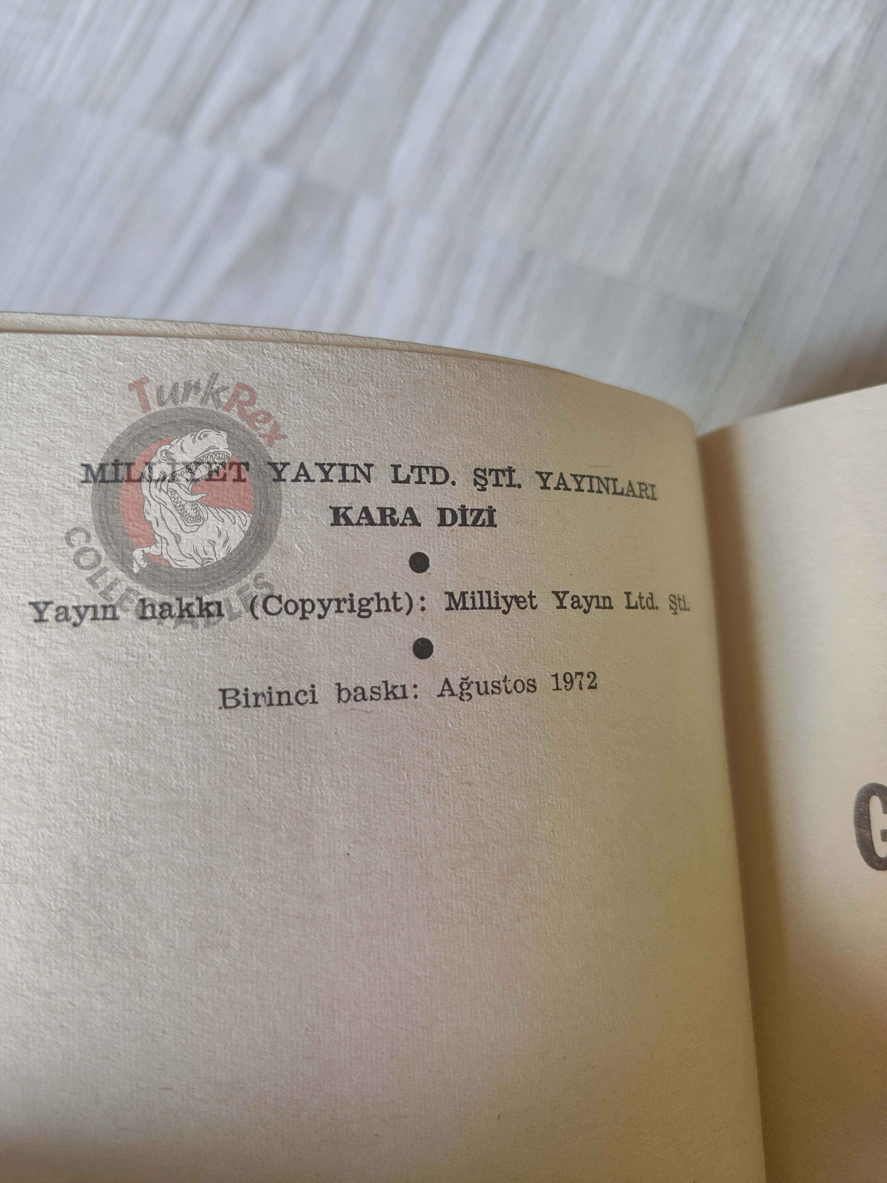 Peter Cheyney – Ladies Won’t Wait 1972 1st Turkish Book Turkey