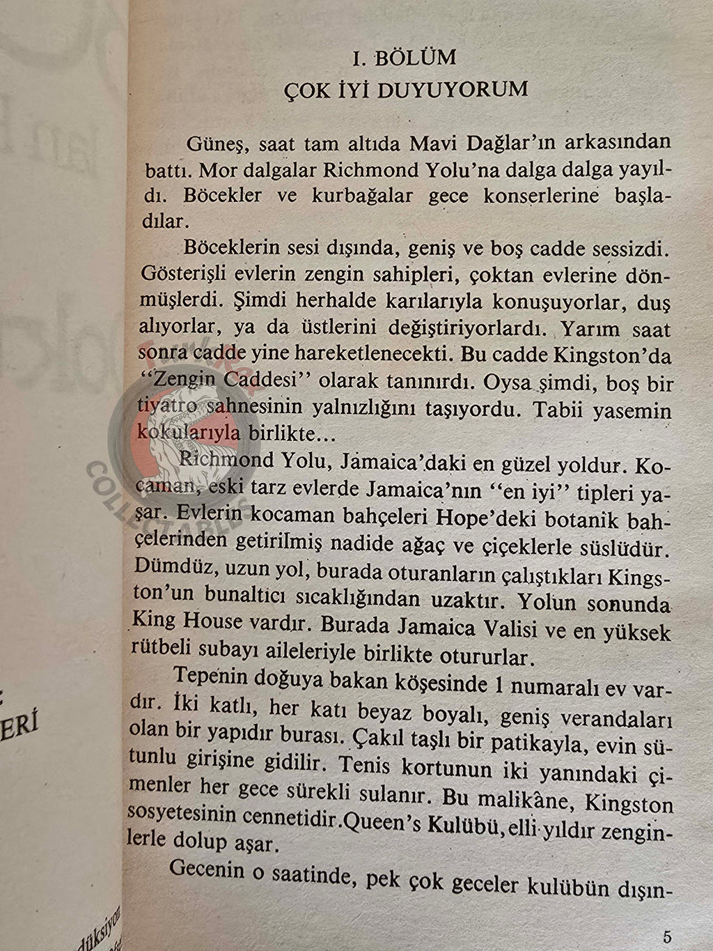 James Bond - Doctor No  1984 1st Turkish Book Turkey Ian Fleming