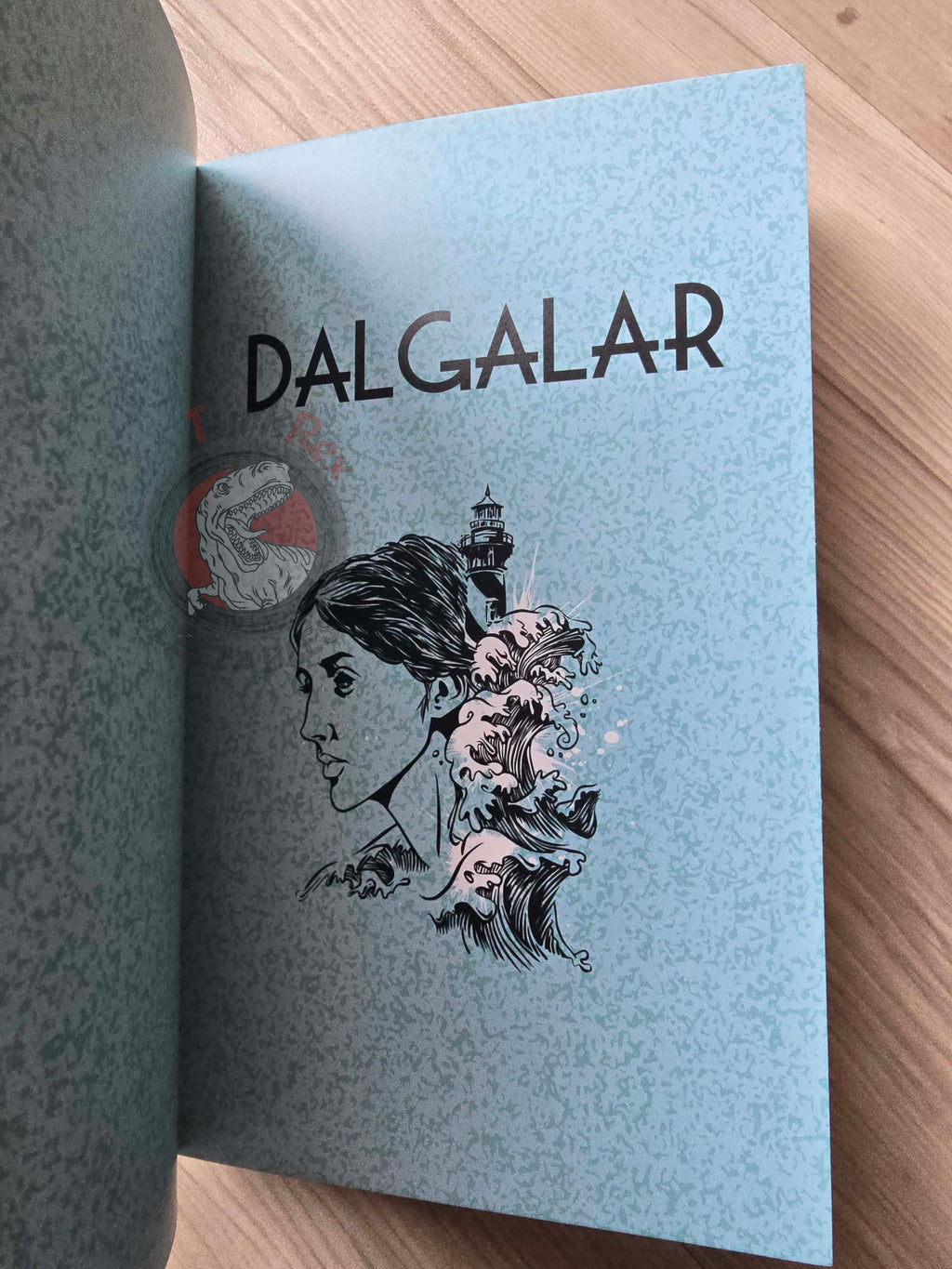 Virginia Woolf – The Waves 2019 Turkish Book Turkey
