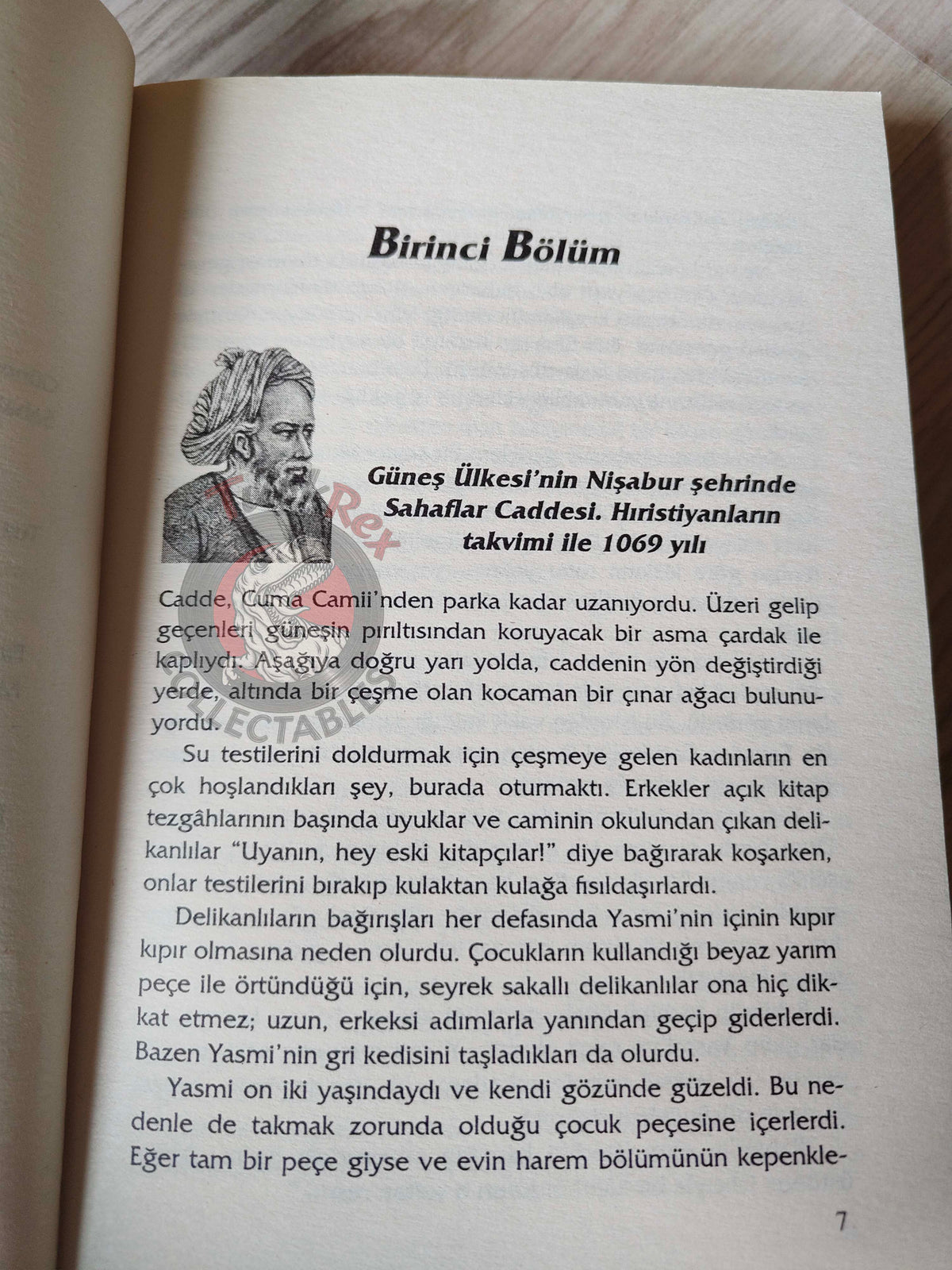 Harold Lamb –  Omar Khayyam: A Life 2001 Turkish Book Turkey