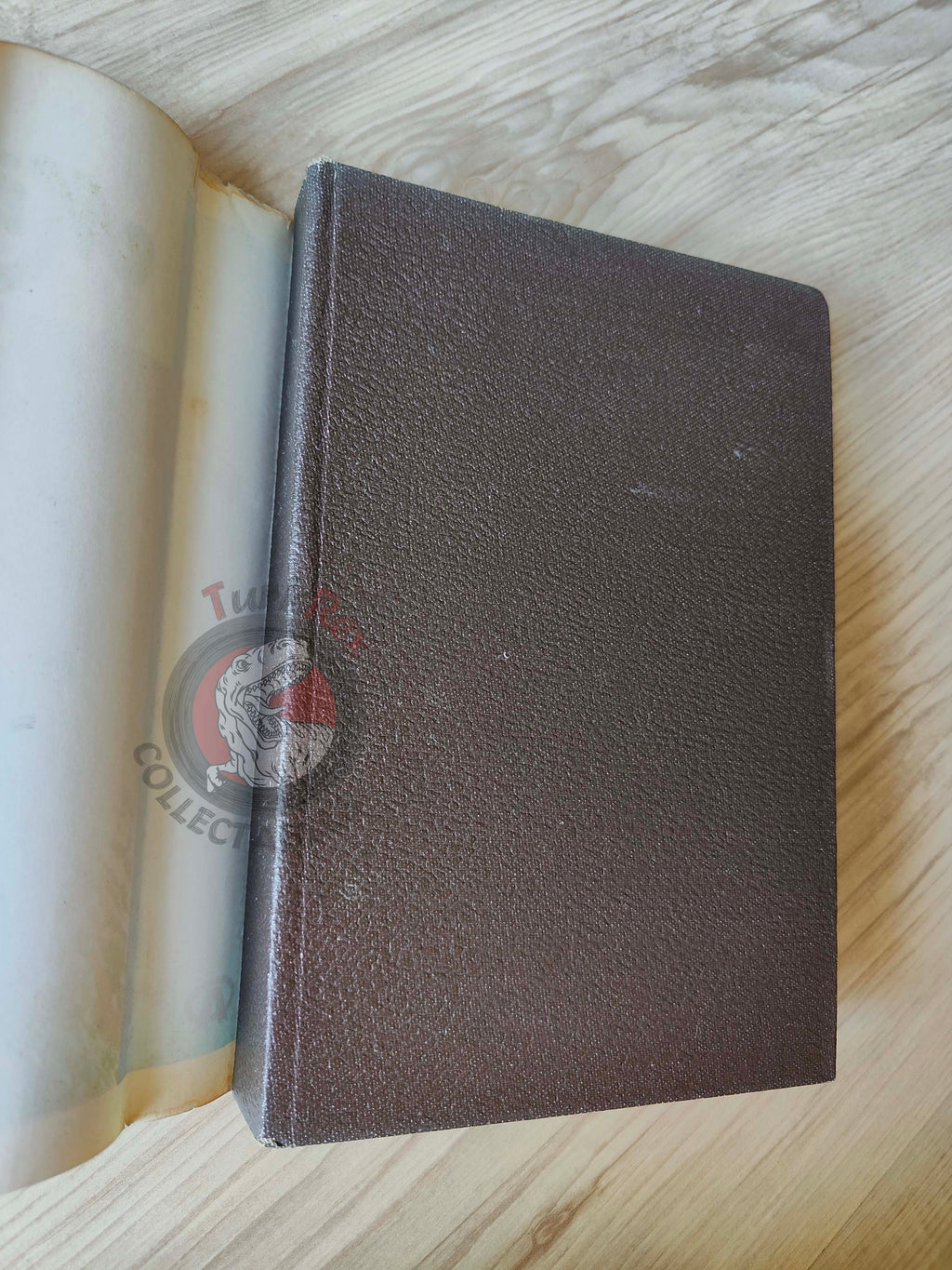 Anya Seton – Dragonwyck 1973 HC/DJ Turkish Book Turkey