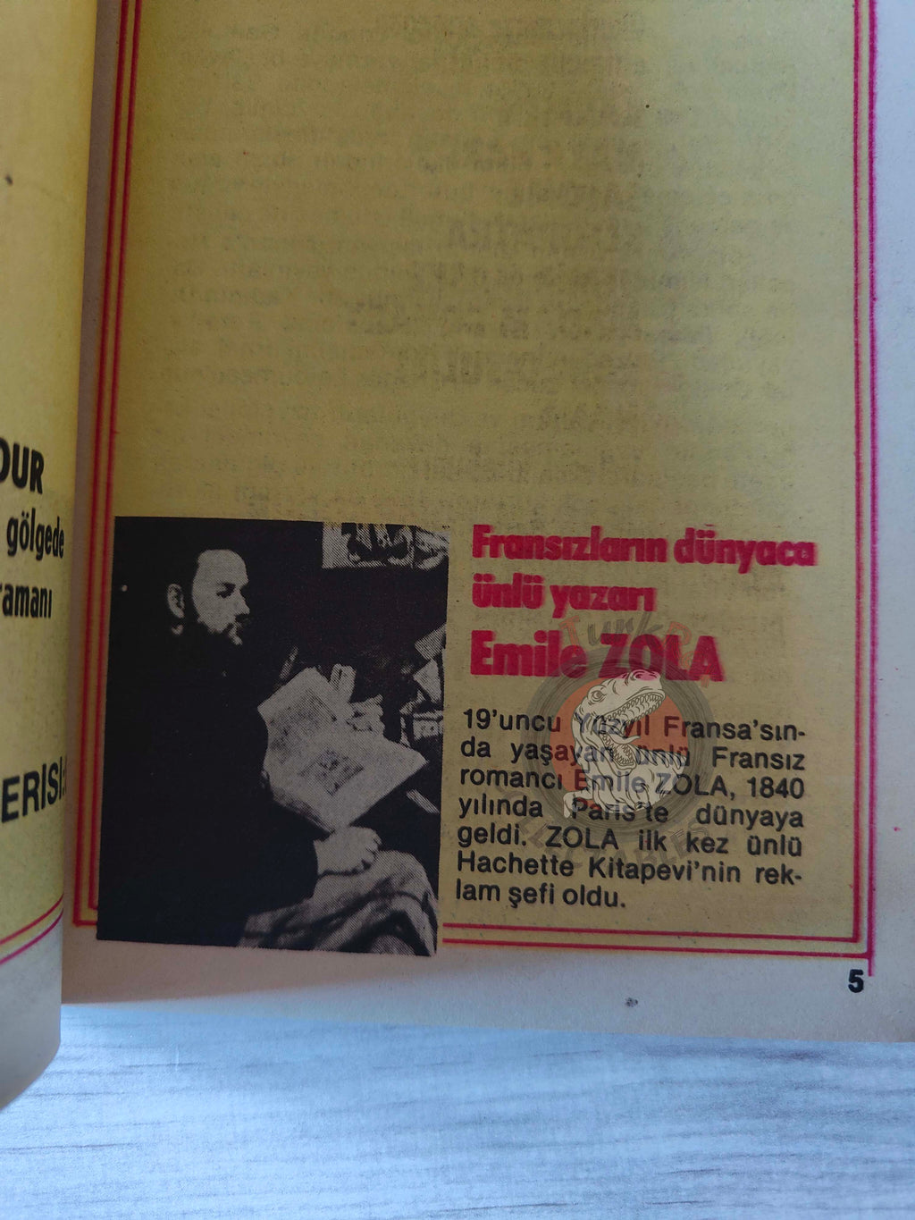 Nana – Emile Zola Turkish Comic Turkey Classics Illustrated