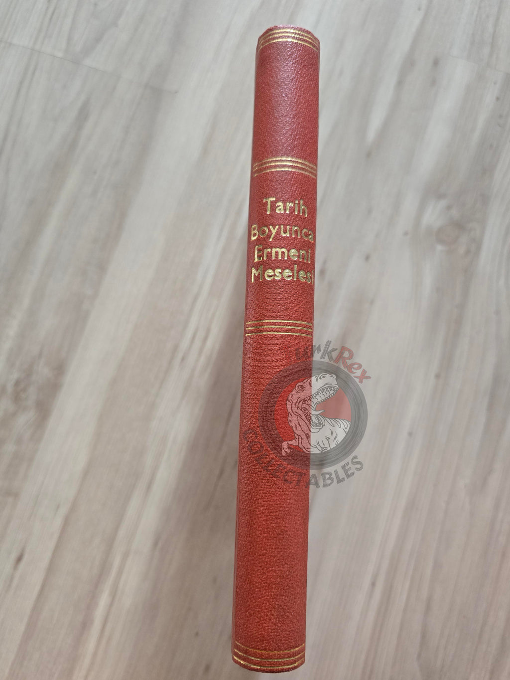 The Armenian Question Throughout History 1979 HC Turkish Book Turkey Armenia