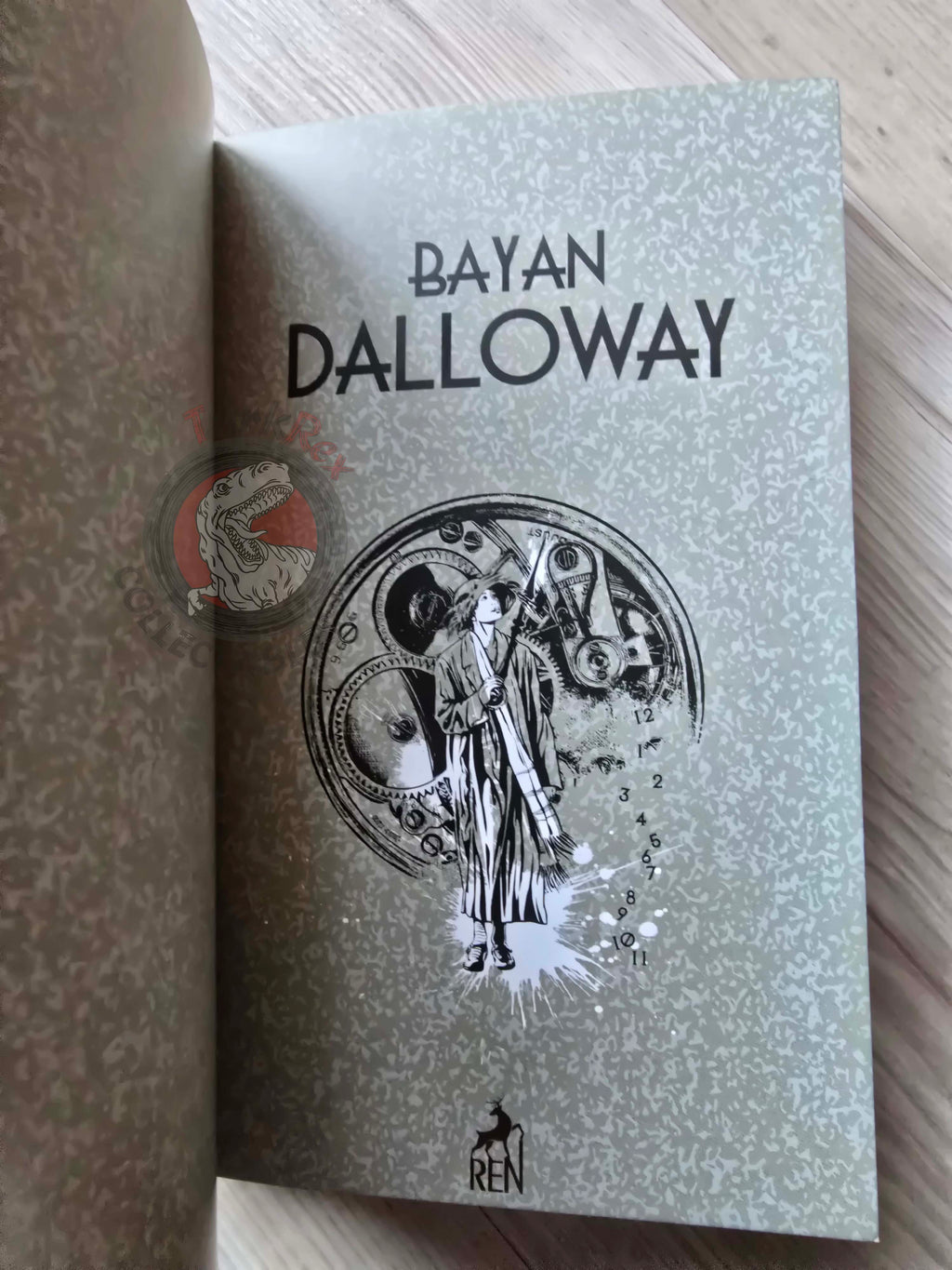 Virginia Woolf – Mrs. Dalloway 2019 Turkish Book Turkey