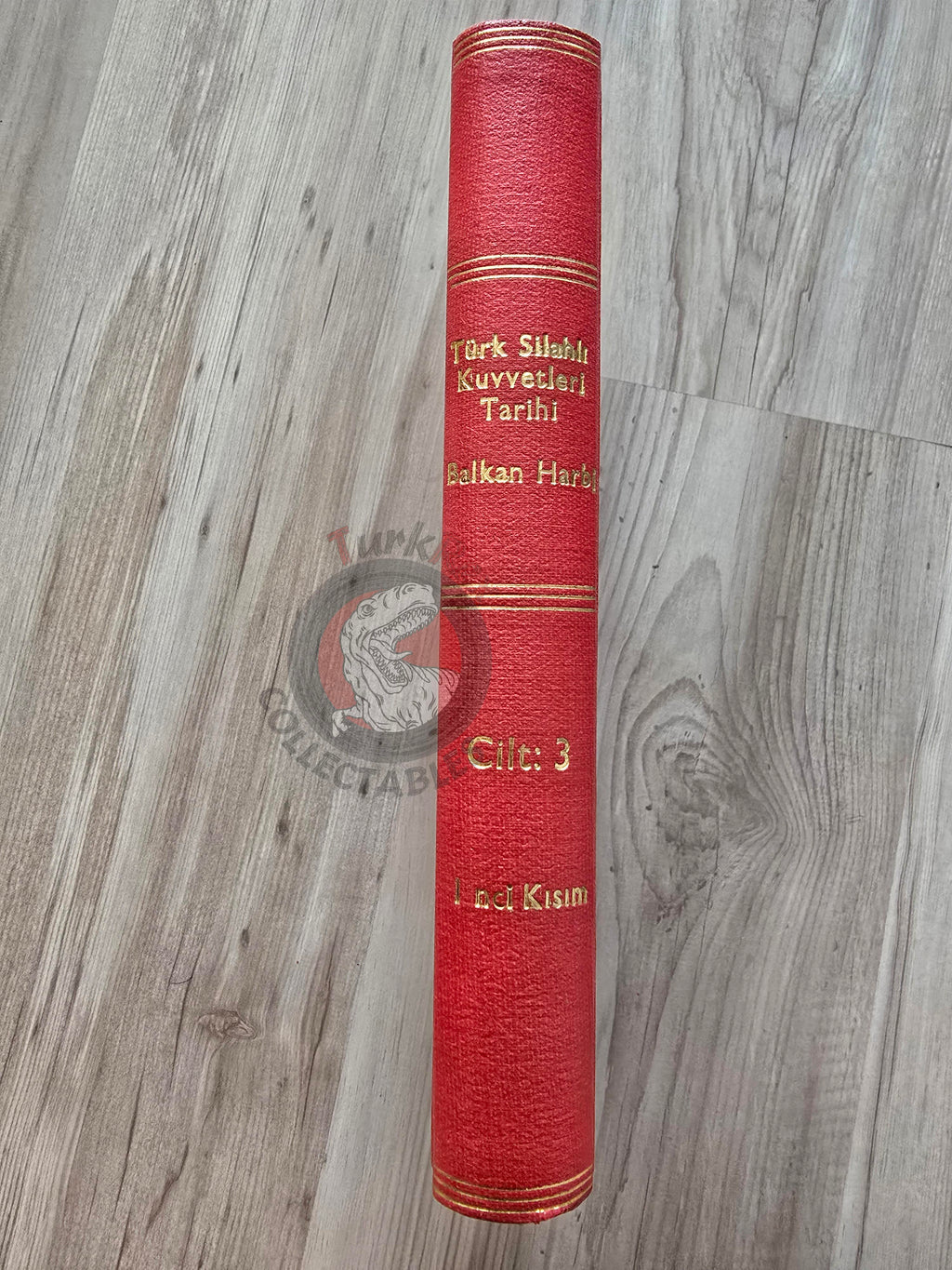 Balkan War Western and Vardar Army Ustruma 1979 Turkish Book Military Ottoman Empire Maps