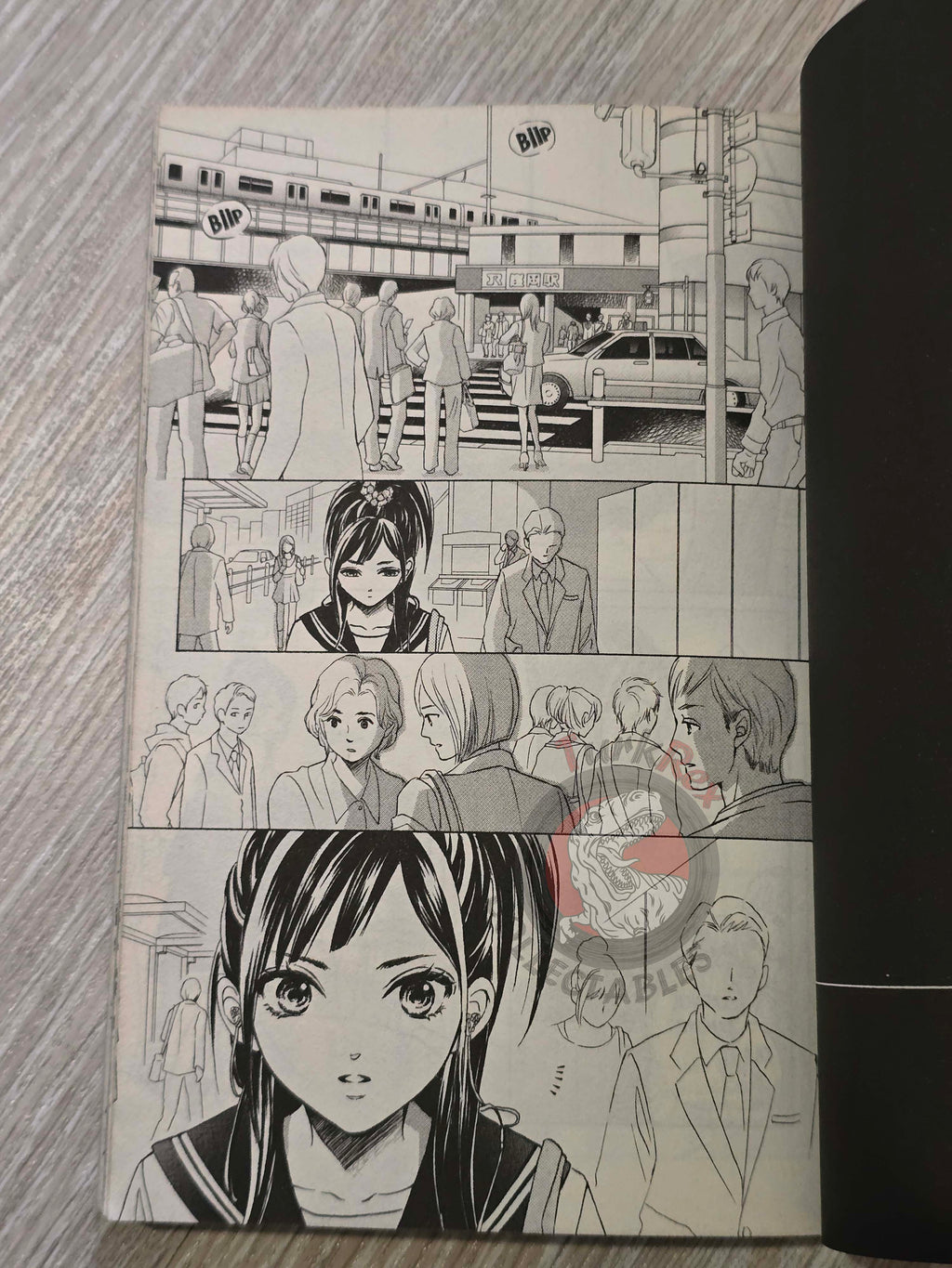 Limit #1 Turkish Comic Turkey Keiko Suenobu Manga