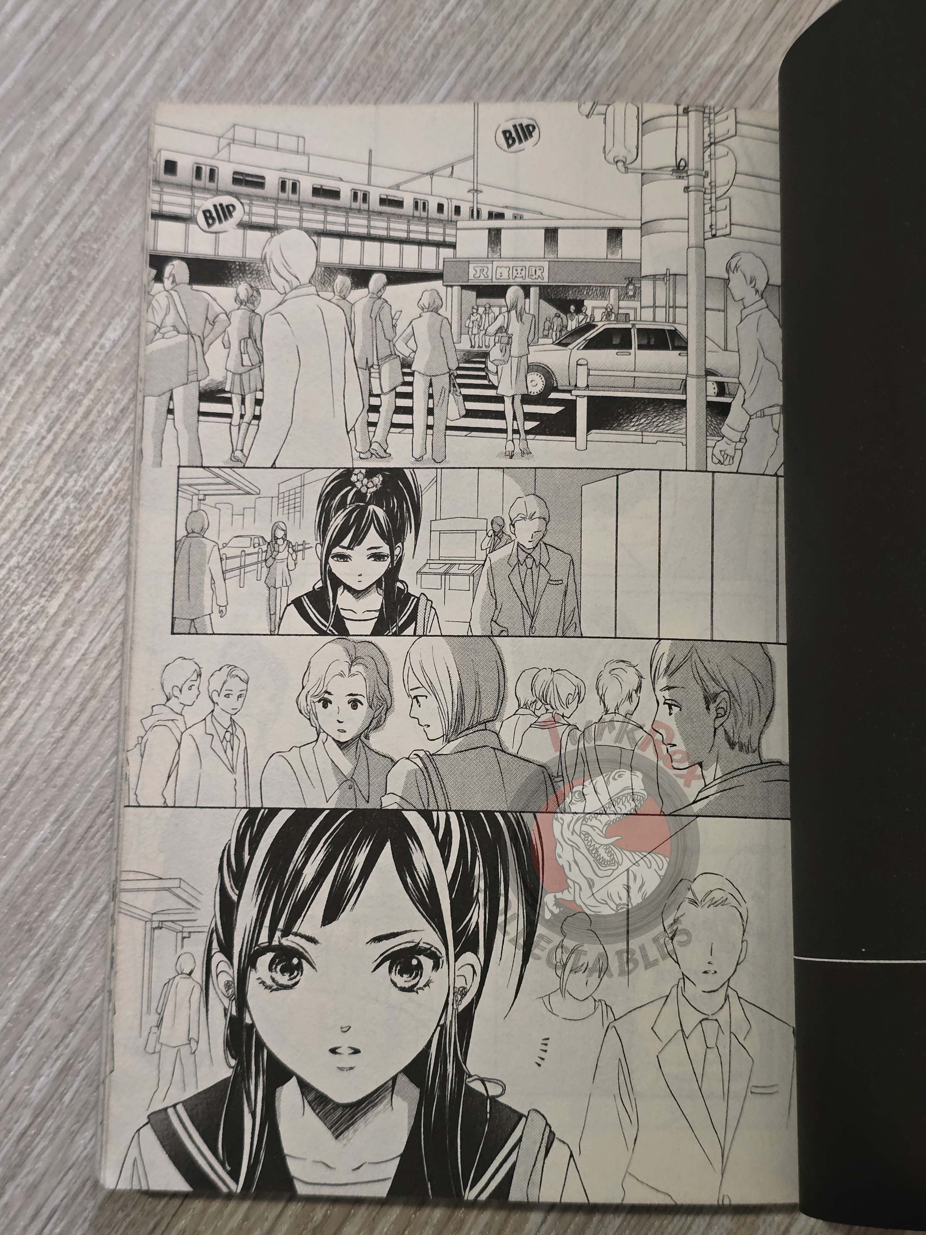 Limit #1 Turkish Comic Turkey Keiko Suenobu Manga