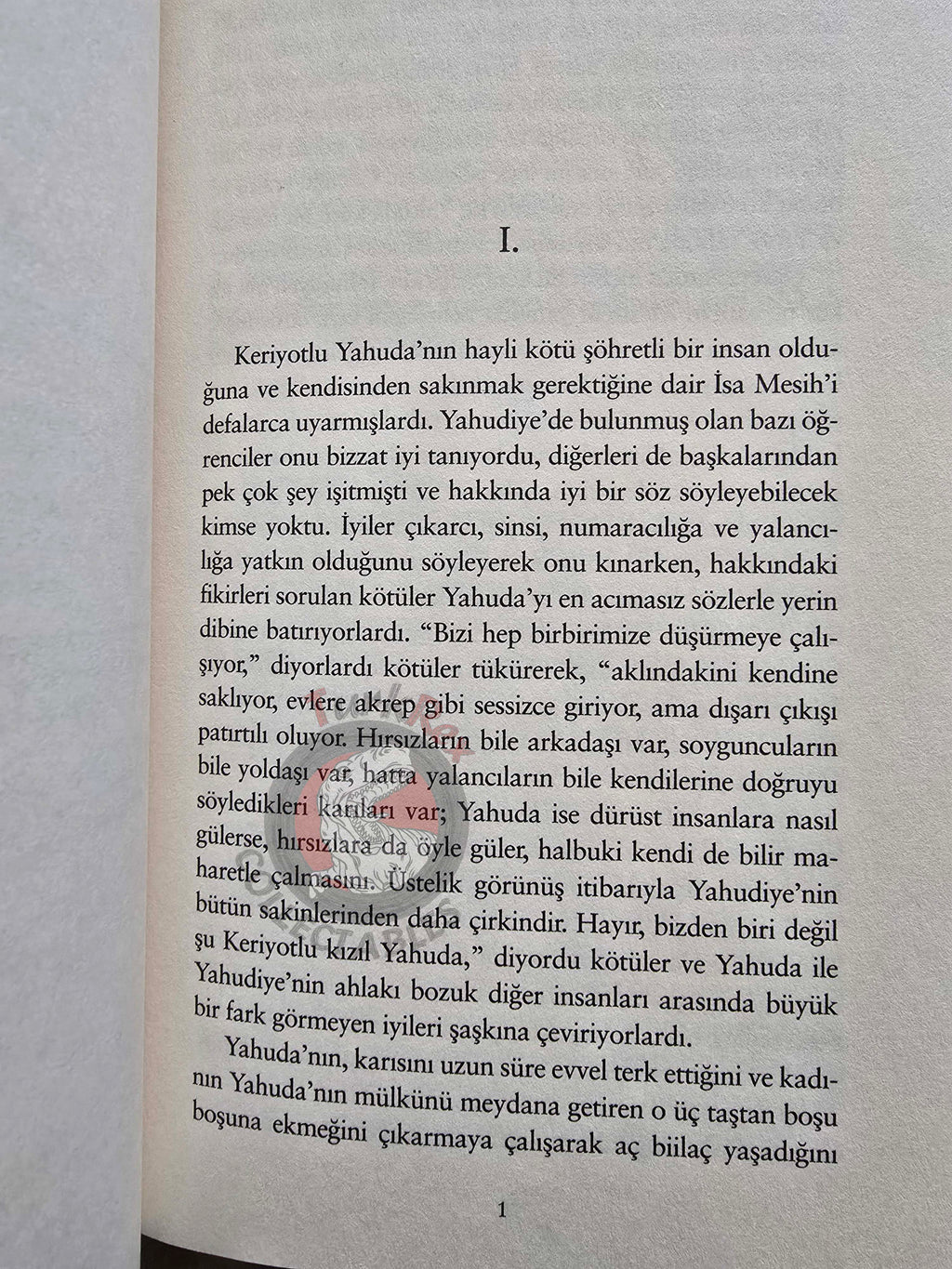 Leonid Andreyev – Judas Iscariot 2019 Turkish Book Turkey