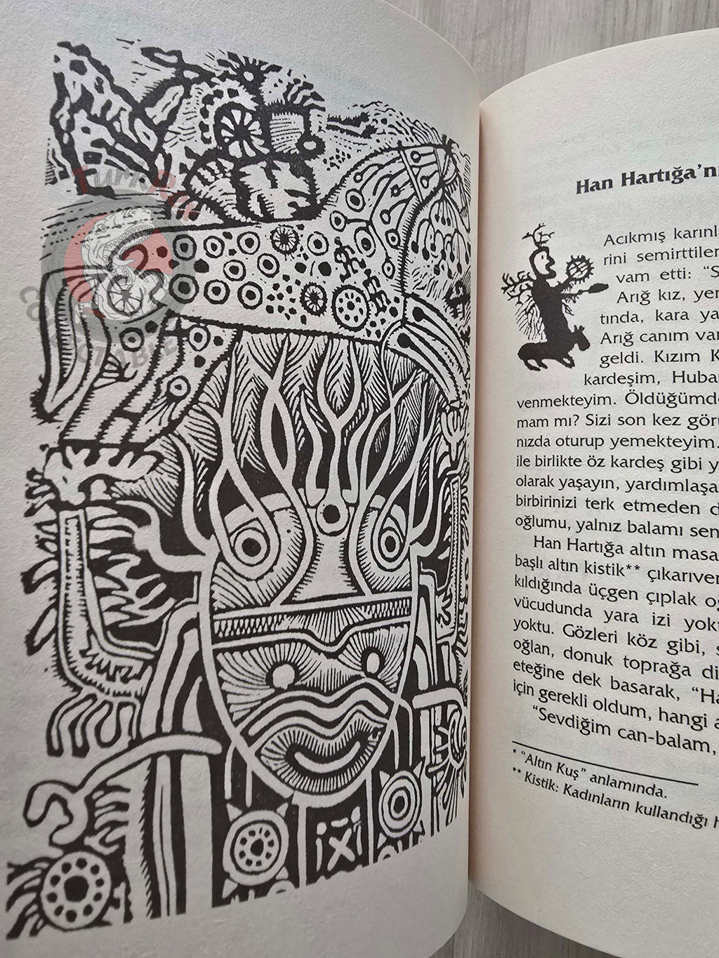 Timur Davletov – Huban Arığ: The Legendary Heroine 2005 Turkish Book Turkey