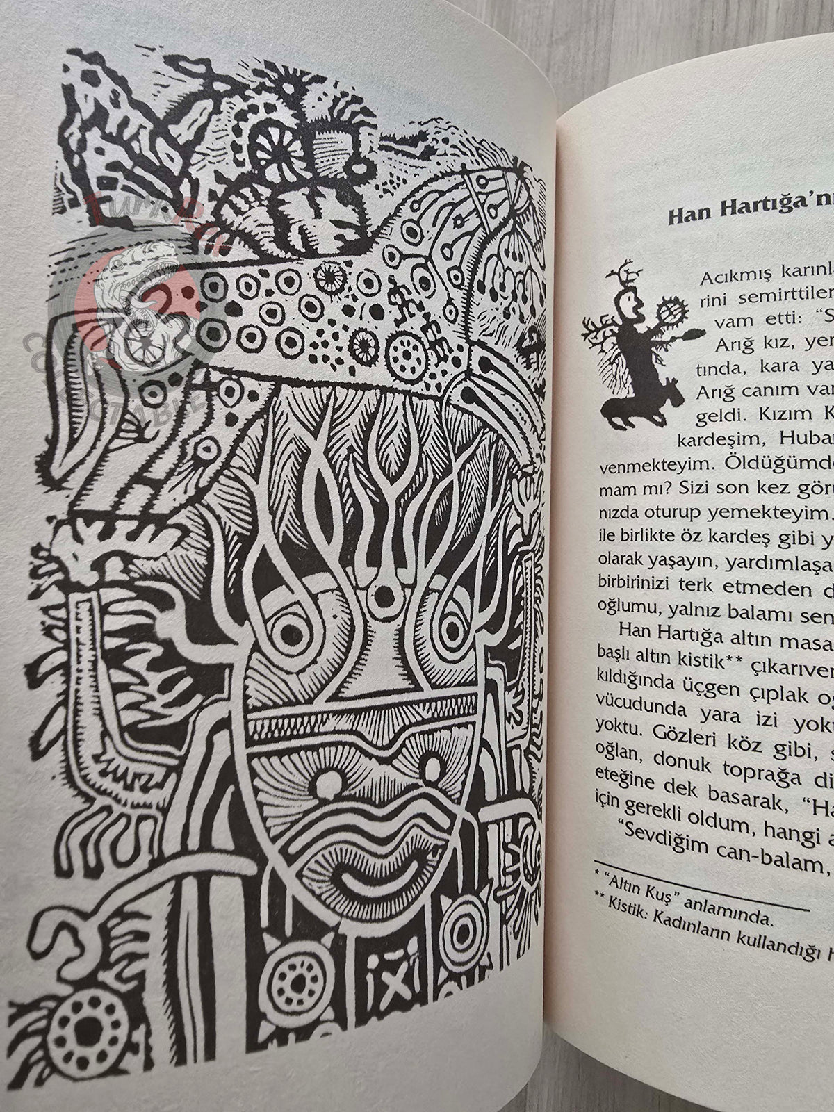 Timur Davletov – Huban Arığ: The Legendary Heroine 2005 Turkish Book Turkey
