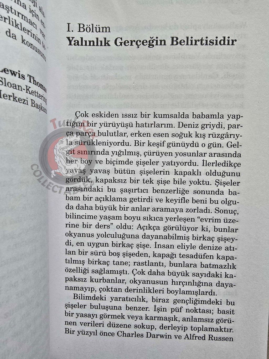 Mahlon B. Hoagland – The Roots Of Life 2003 Turkish Book Turkey