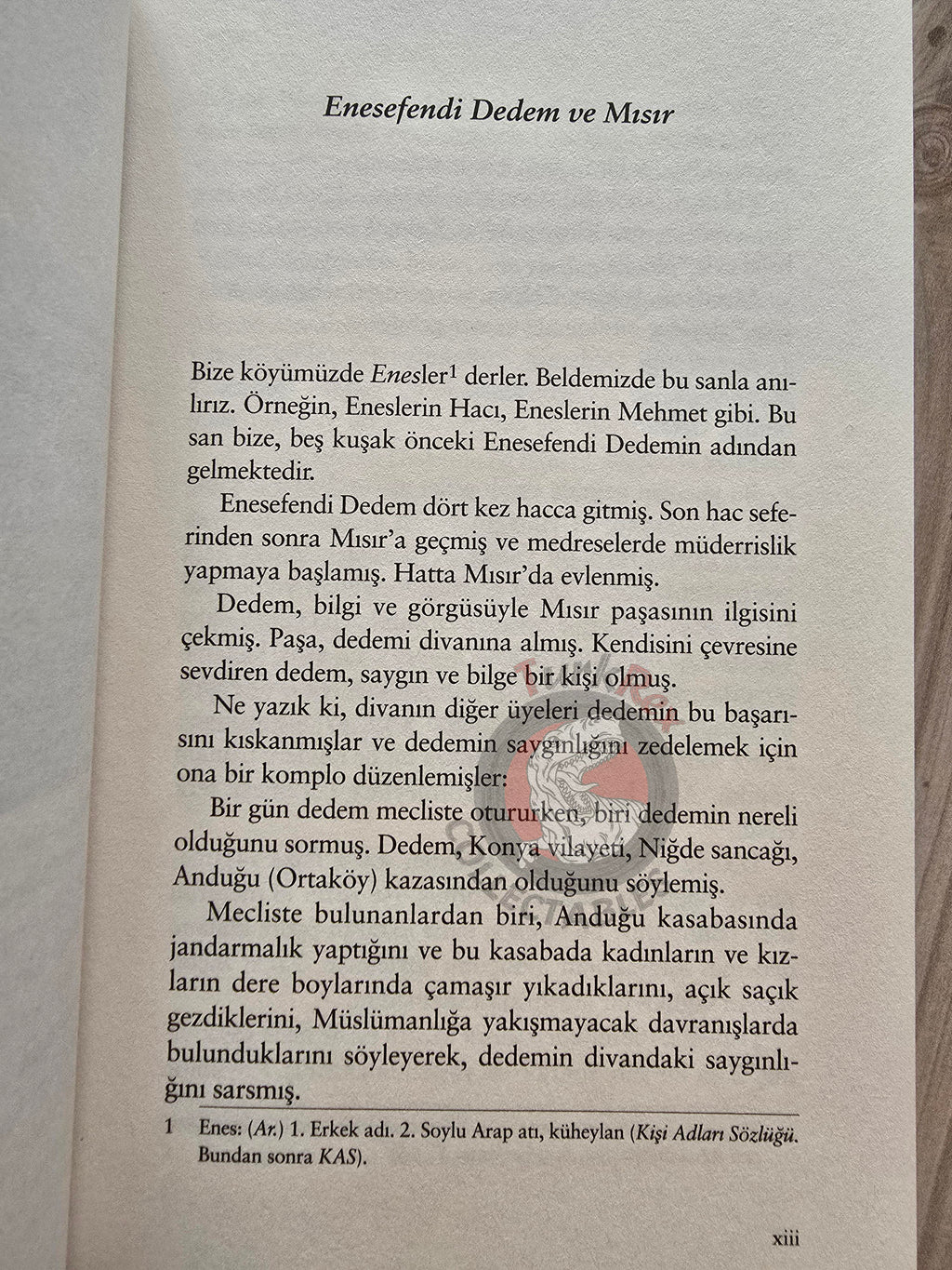 Hacı Angı – Memoirs of a Village Institute Graduate 2019 Turkish Book Turkey