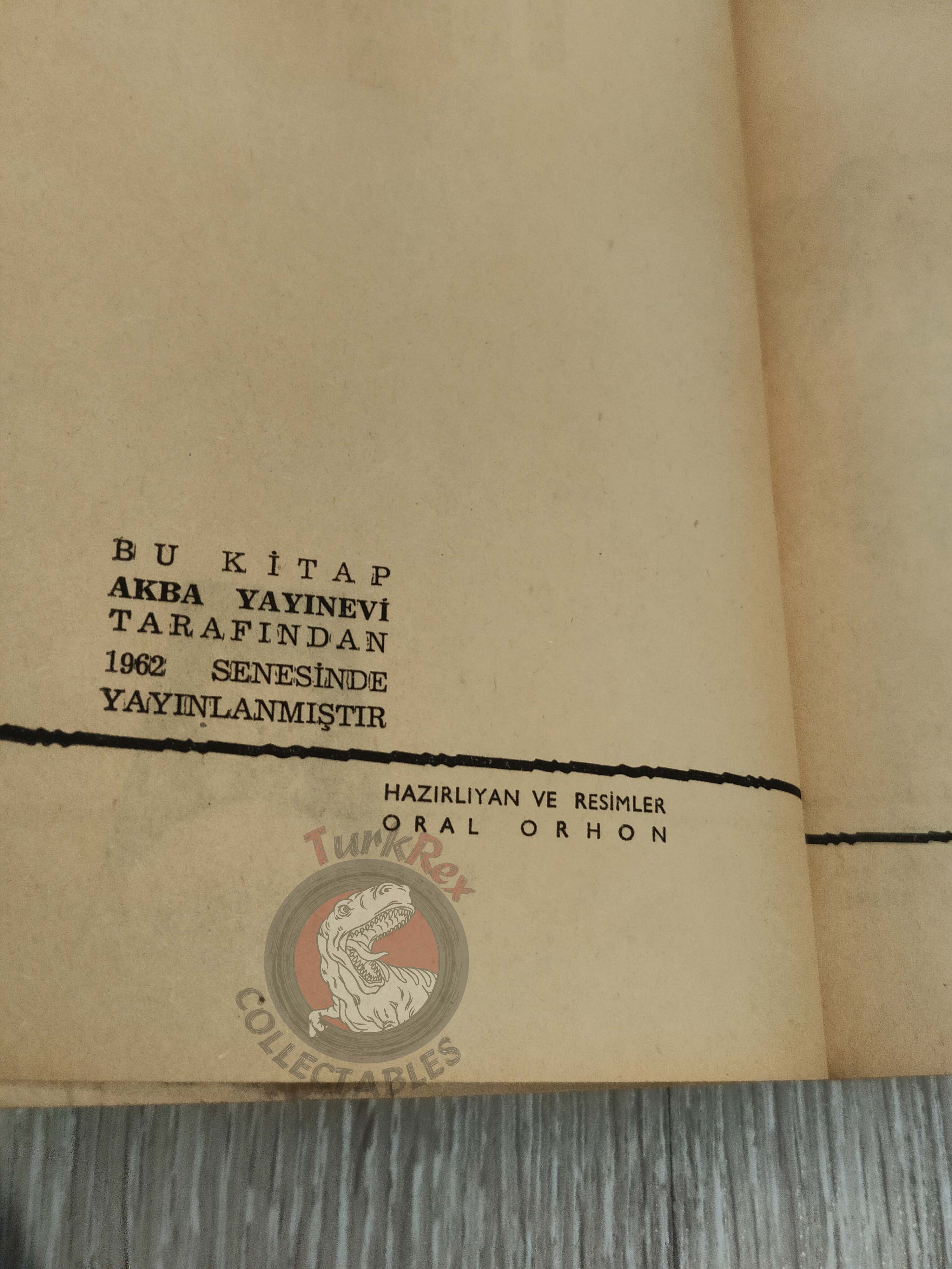 Cornell Woolrich – The Bride Wore Black 1962 1st Turkish Book Turkey William Irish