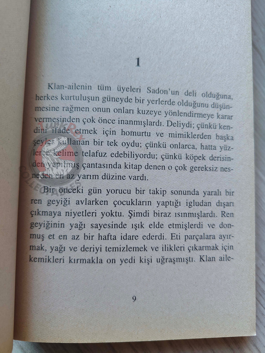 G. J. Arnaud – Les Rails d’Incertitude 1999 1st Turkish Book Turkey