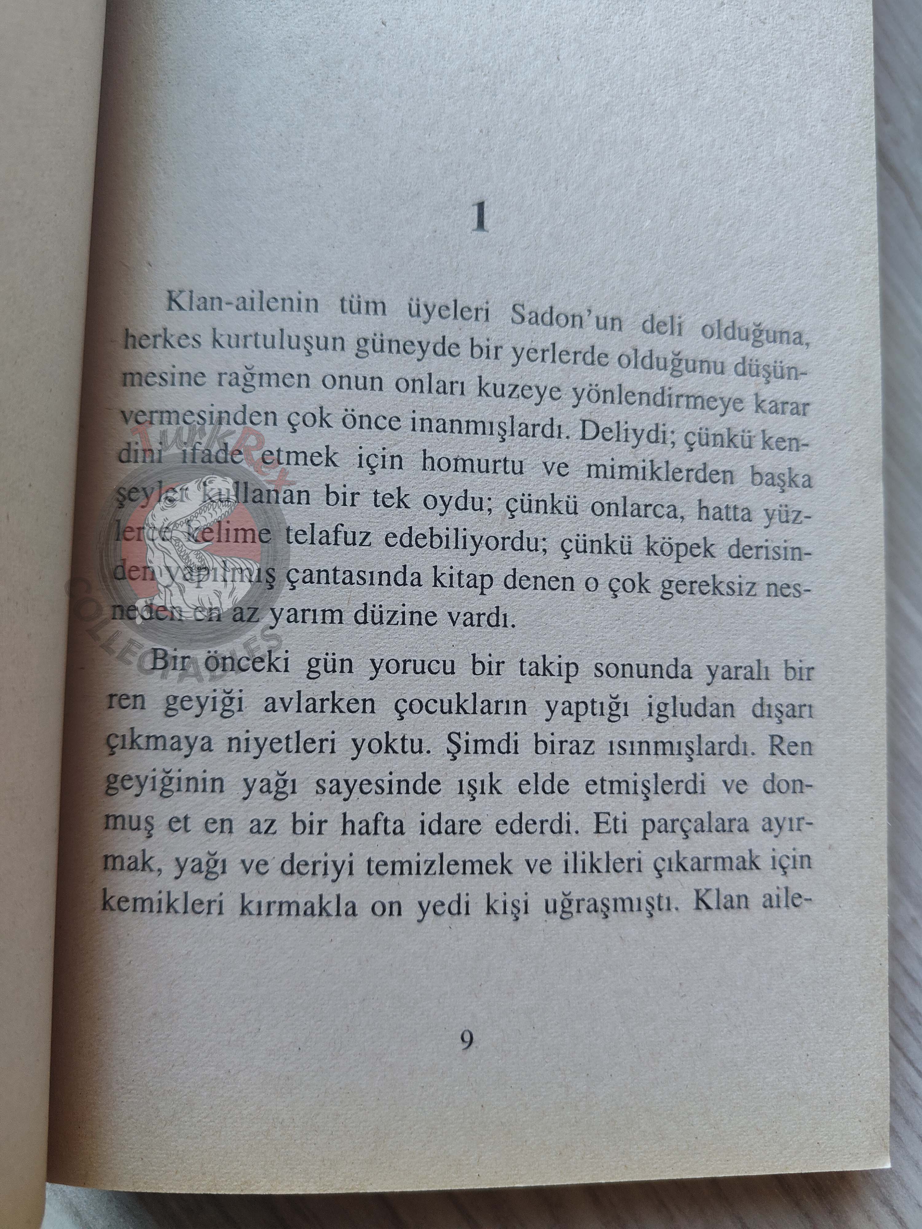G. J. Arnaud – Les Rails d’Incertitude 1999 1st Turkish Book Turkey