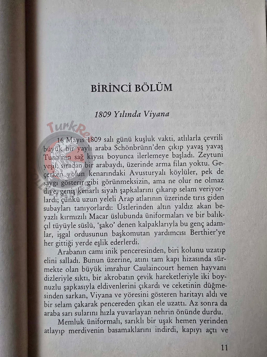 Patrick Rambaud – The Battle 1999 1st Turkish Book Turkey