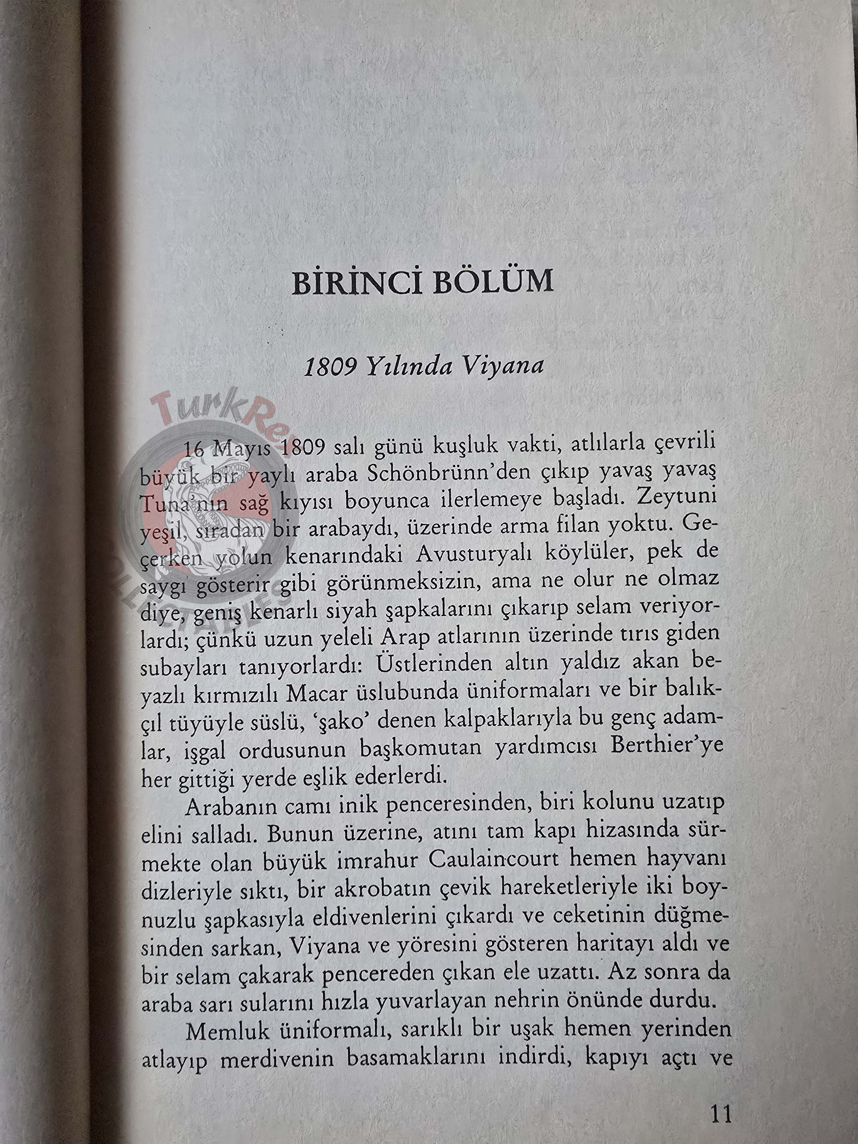 Patrick Rambaud – The Battle 1999 1st Turkish Book Turkey